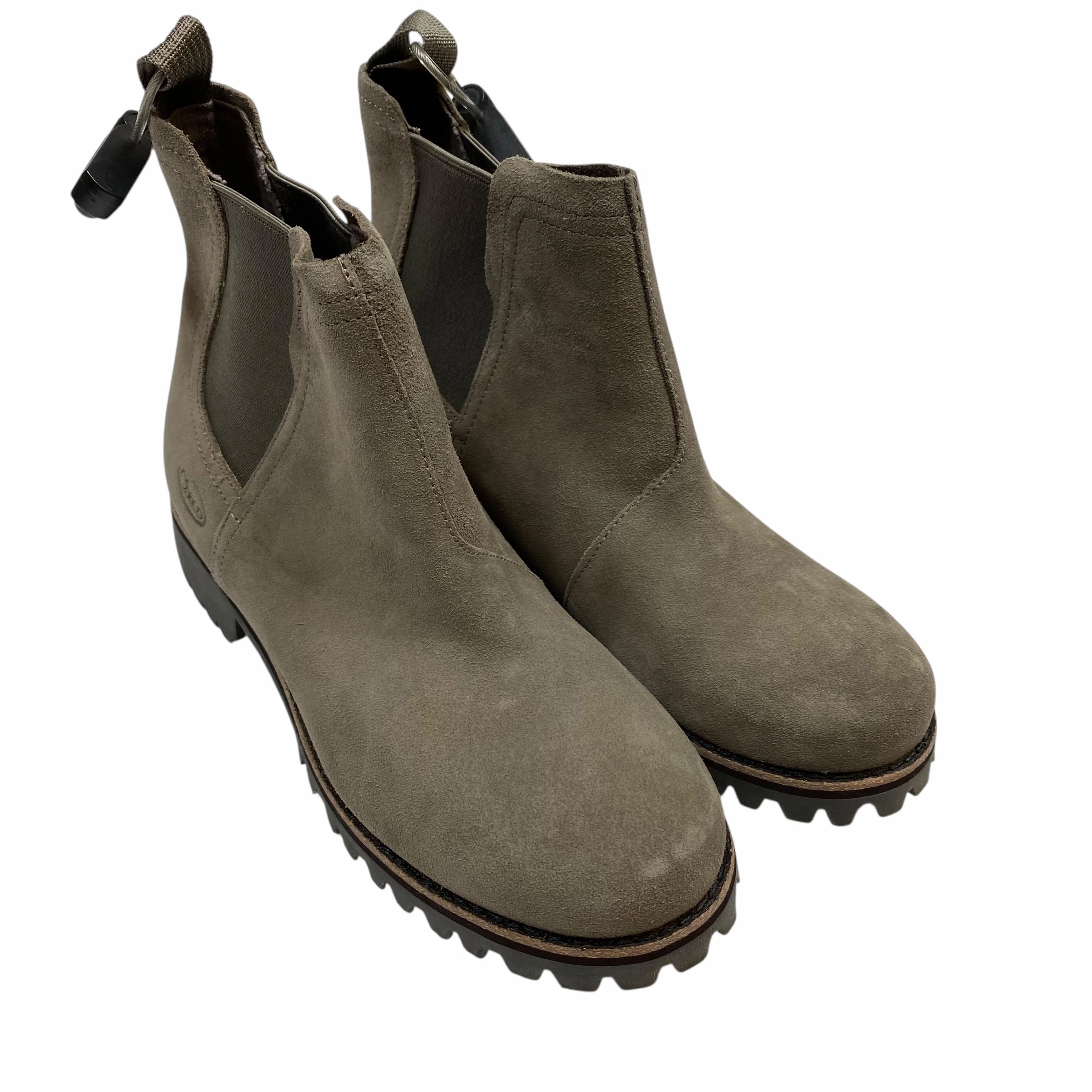 Boots Ankle Flats By Chacos In Grey, Size:7 Energy Return Core