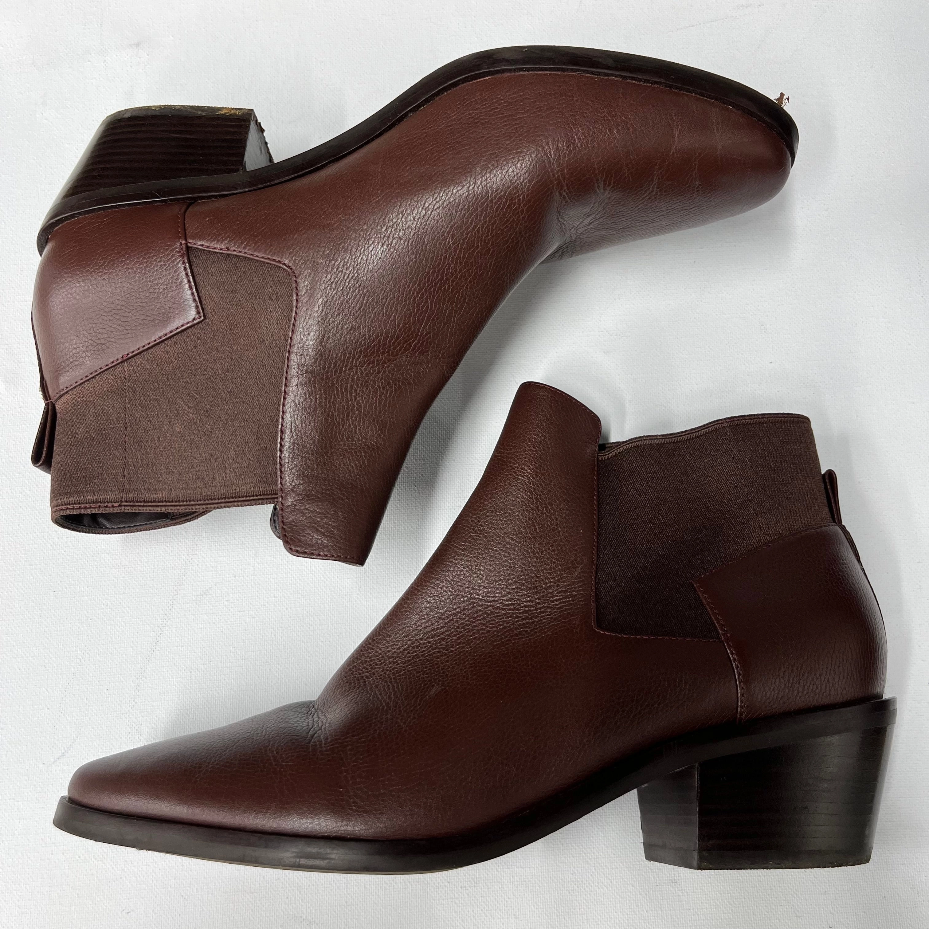 Boots Ankle Flats By Cole-haan  Size: 9.5 Comfortable Wear