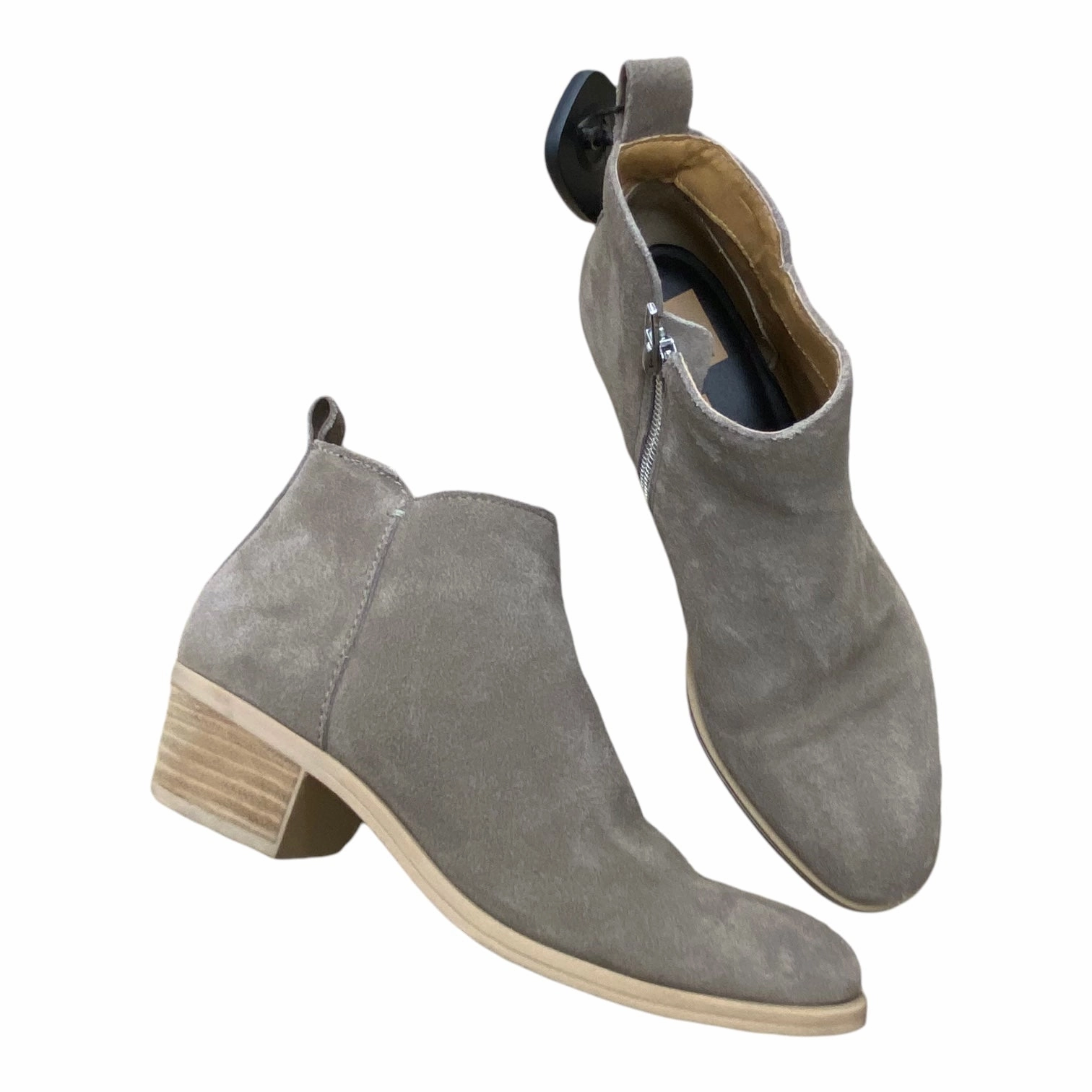 Boots Ankle Flats By Dolce Vita  Size: 7 Stain Resistant Flexible Movement