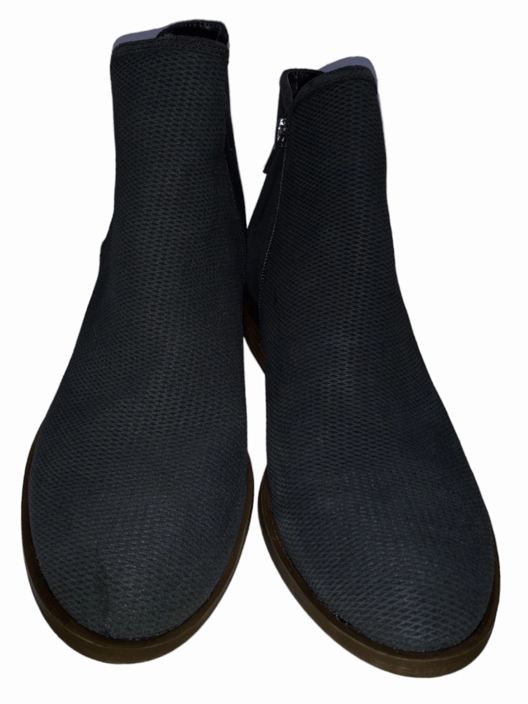 Moisture wicking Off Duty Boots Ankle Flats By Kensie  Size: 10