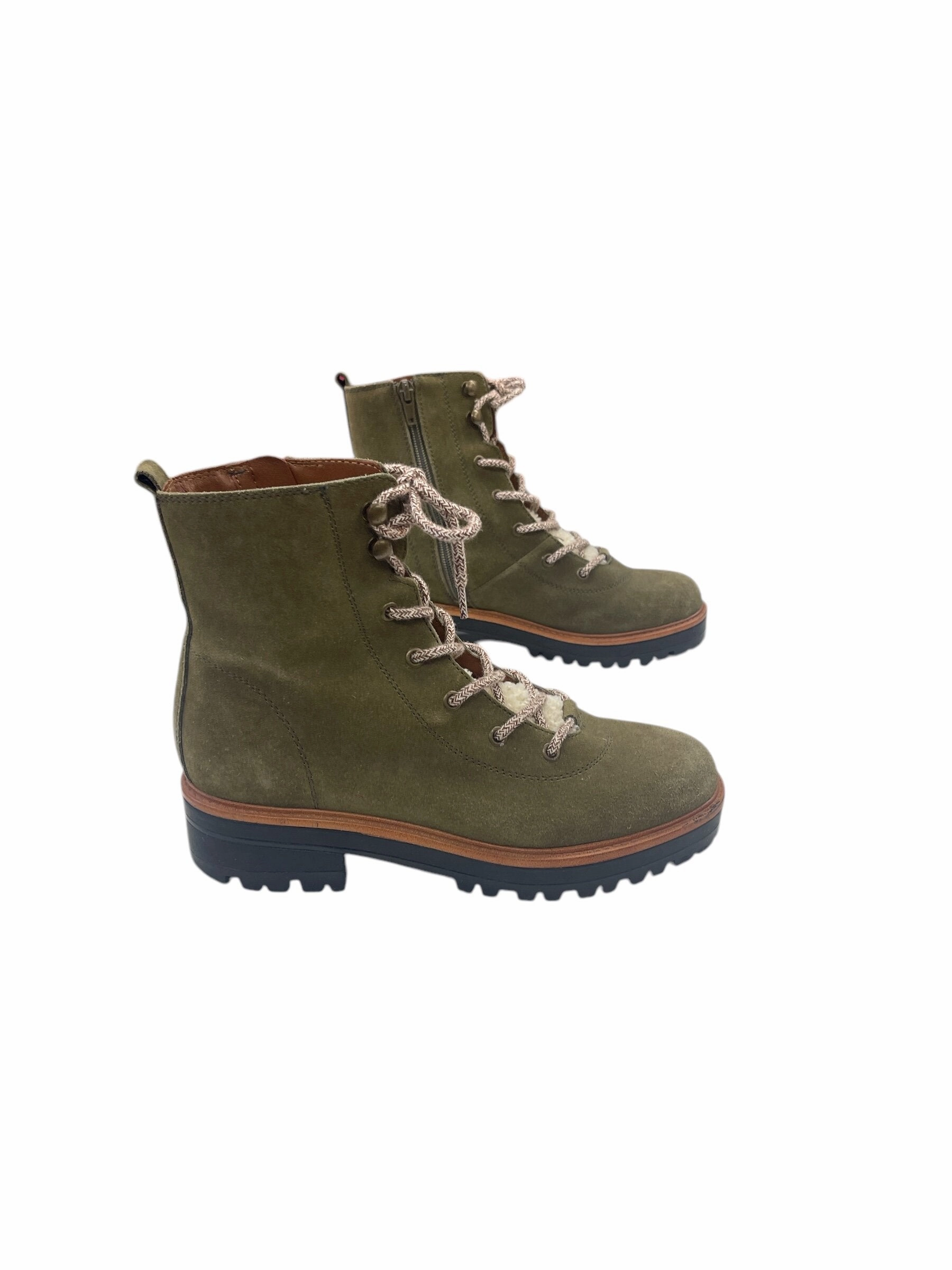 Boots Ankle Flats By Marc Fisher  Size: 6.5 Reliable Support