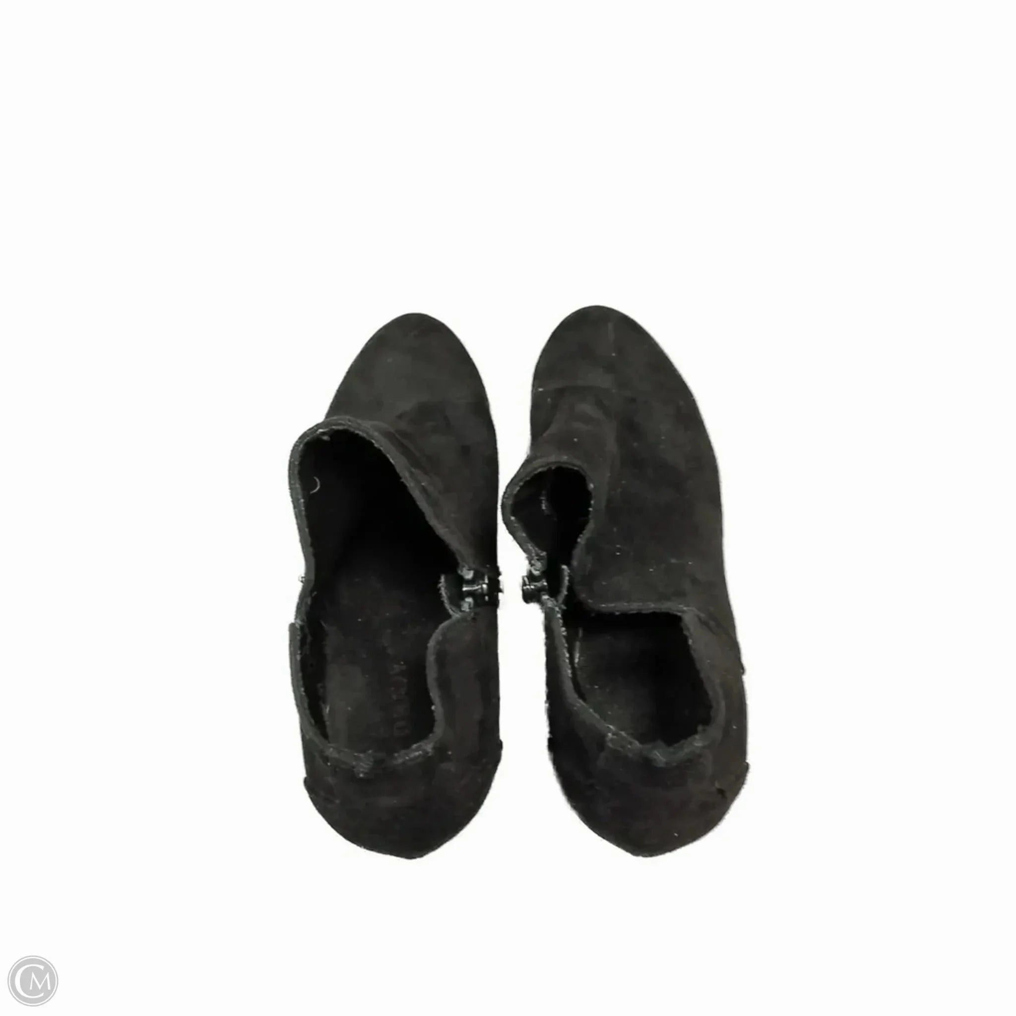 Boots Ankle Flats By Old Navy In Black, Size: 7 Winter Scene Eco Material Backcountry Camper