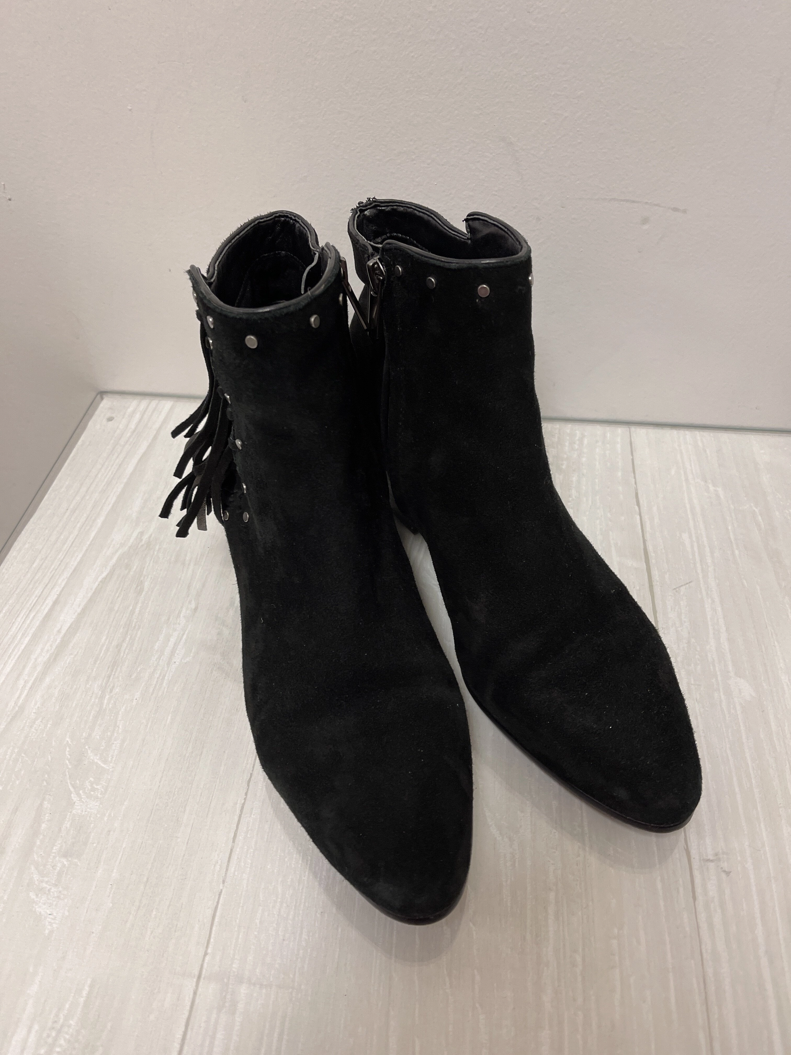 Boots Ankle Flats By Sam Edelman  Size: 8 Sporty Design