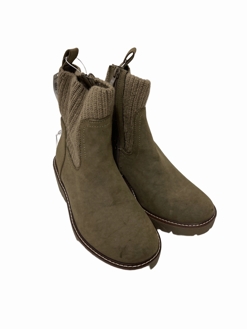 Boots Ankle Flats By Torrid  Size: 8 Festival Vibe