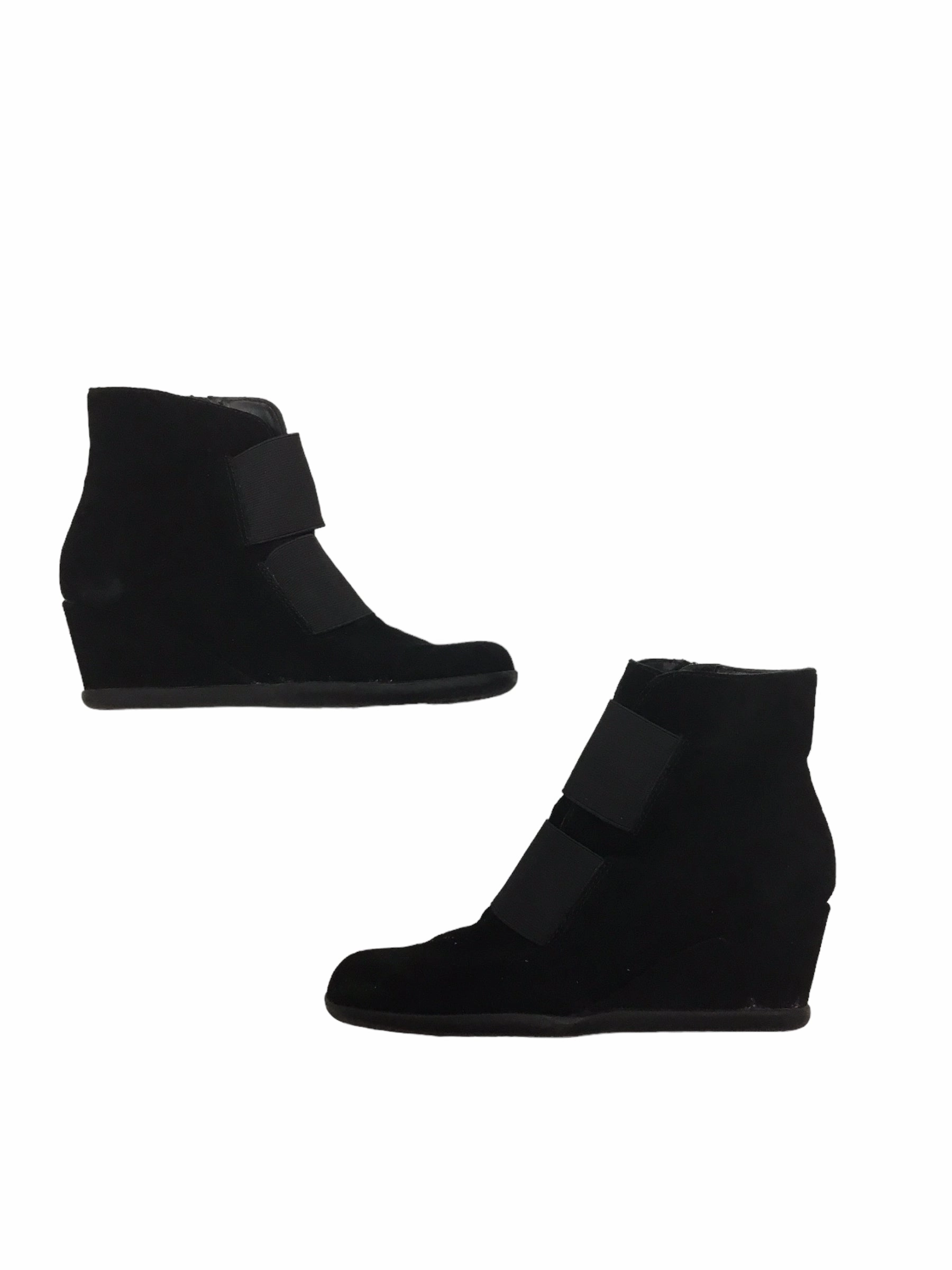 Boots Ankle Heels By Aerosoles  Size: 6.5 Nylon Material