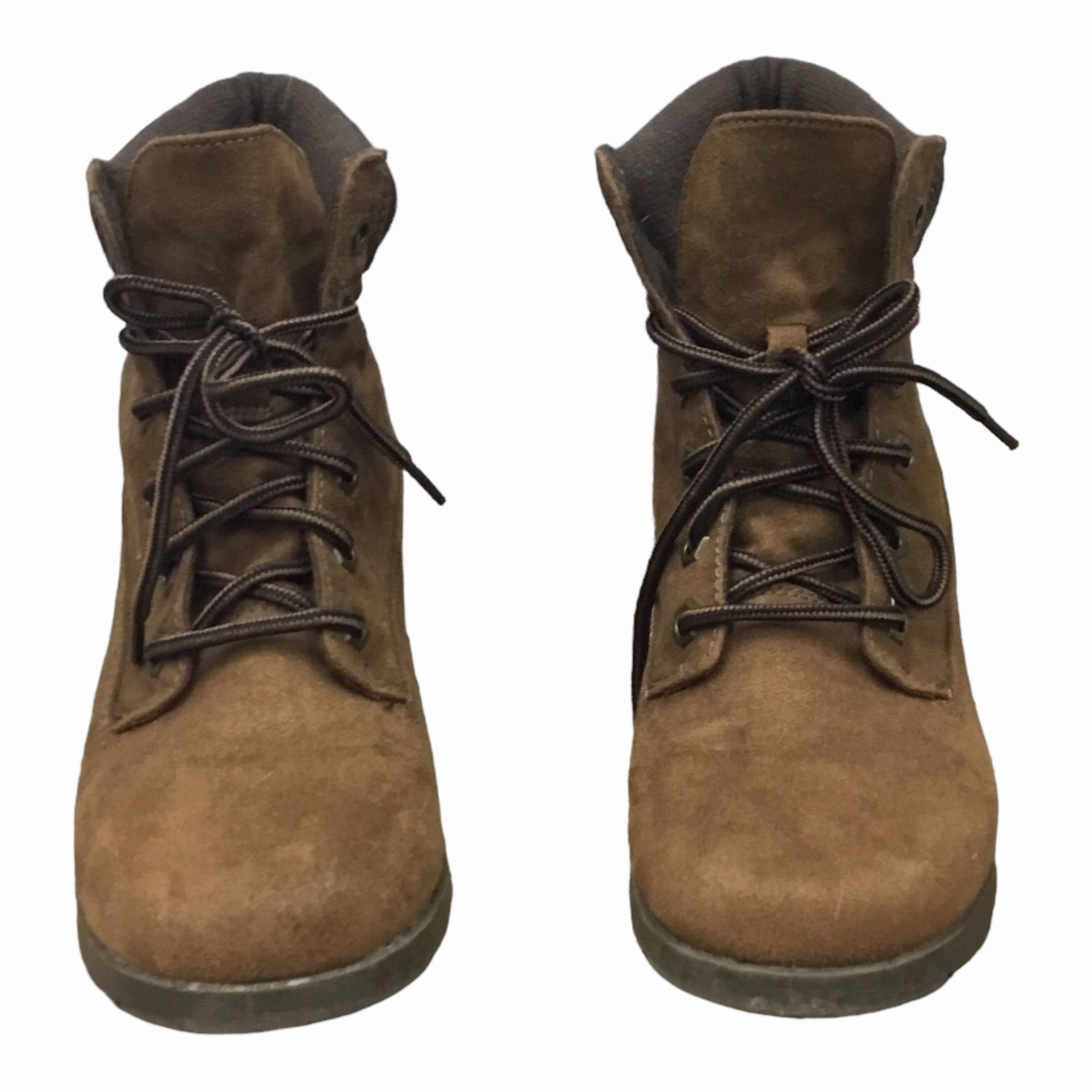 Boots Ankle Heels By American Eagle Shoes  Size: 7.5 Padded Collar Support Wind Resistant
