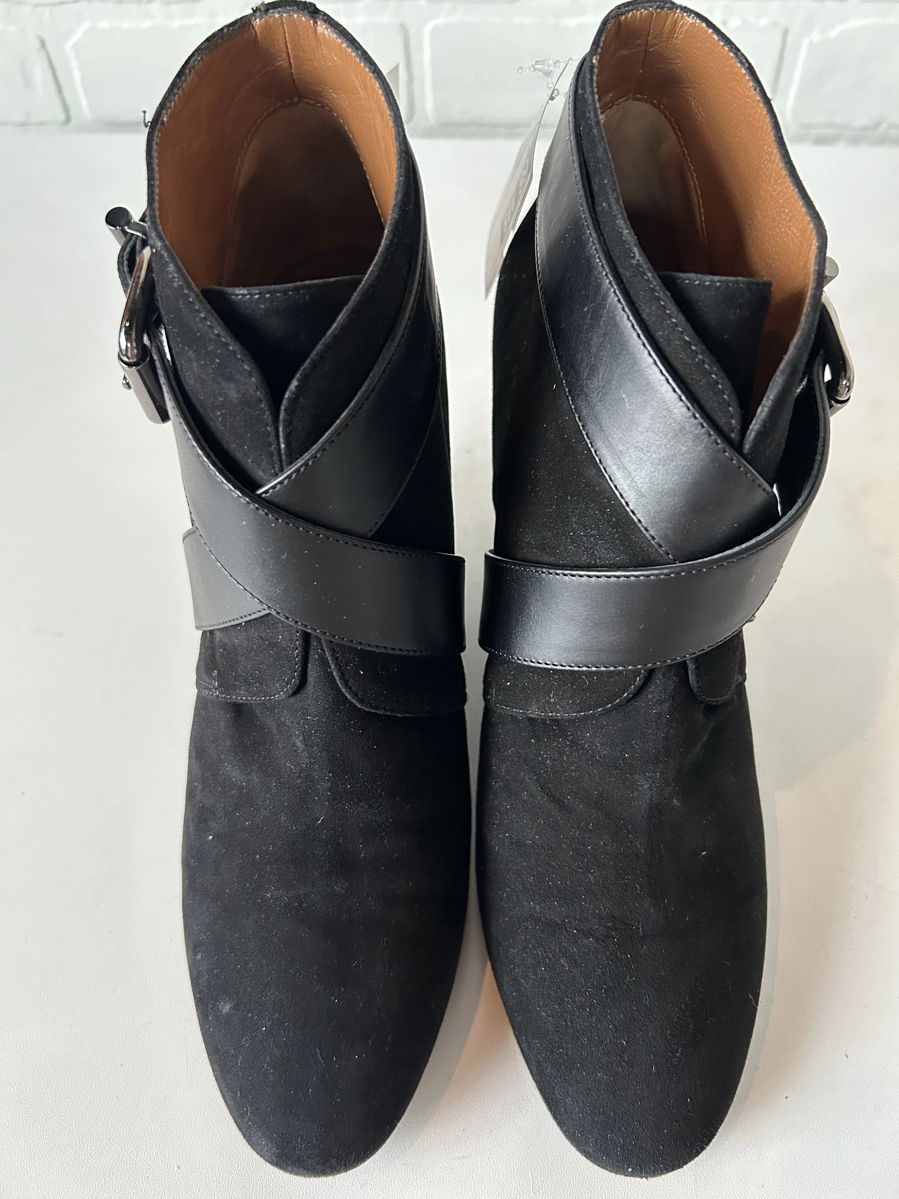 Field Travel Boots Ankle Heels By Aquatalia  Size: 7