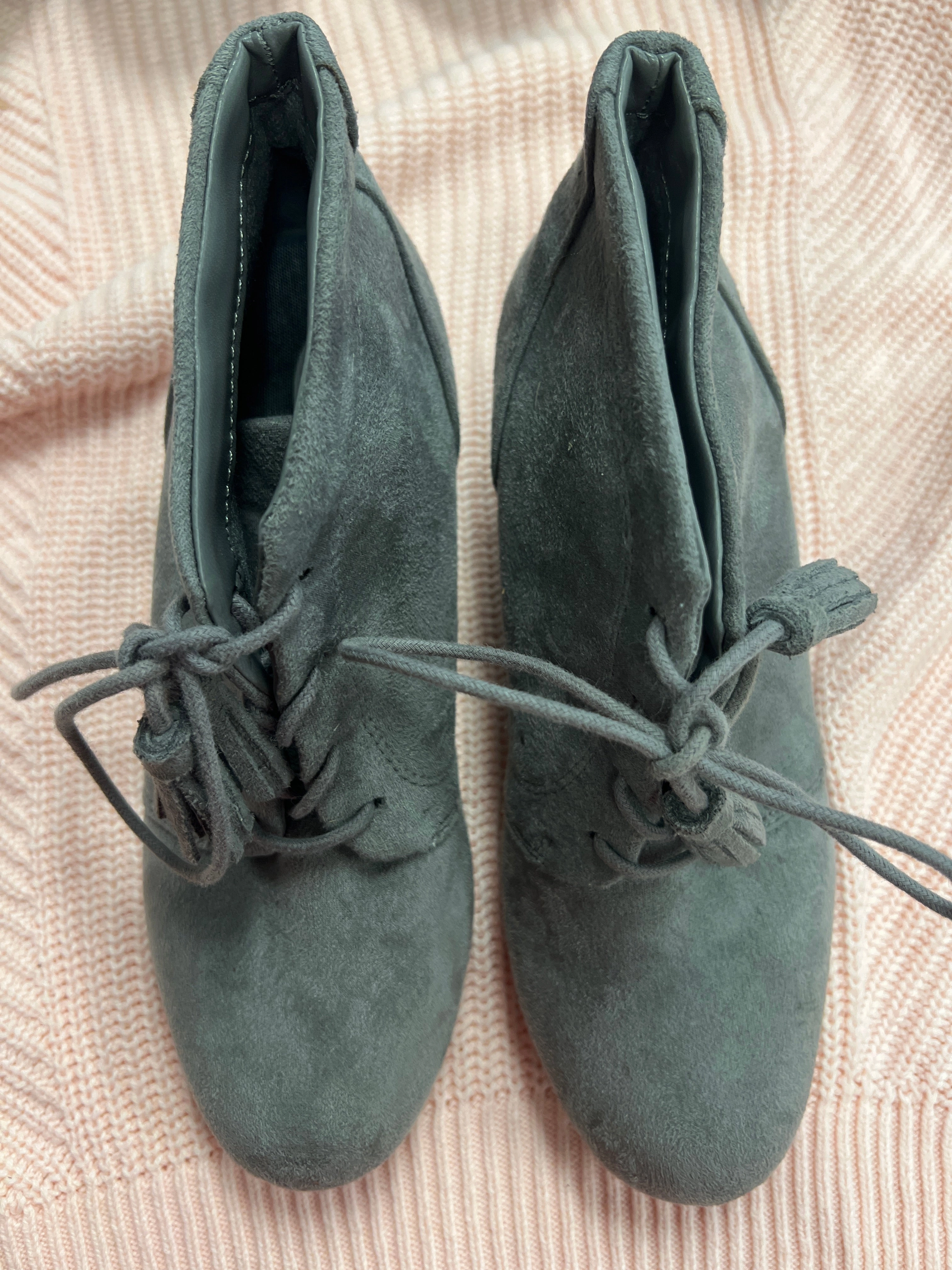 Boots Ankle Heels By Dr Scholls  Size: 6 Padded Interior Comfort Seeker