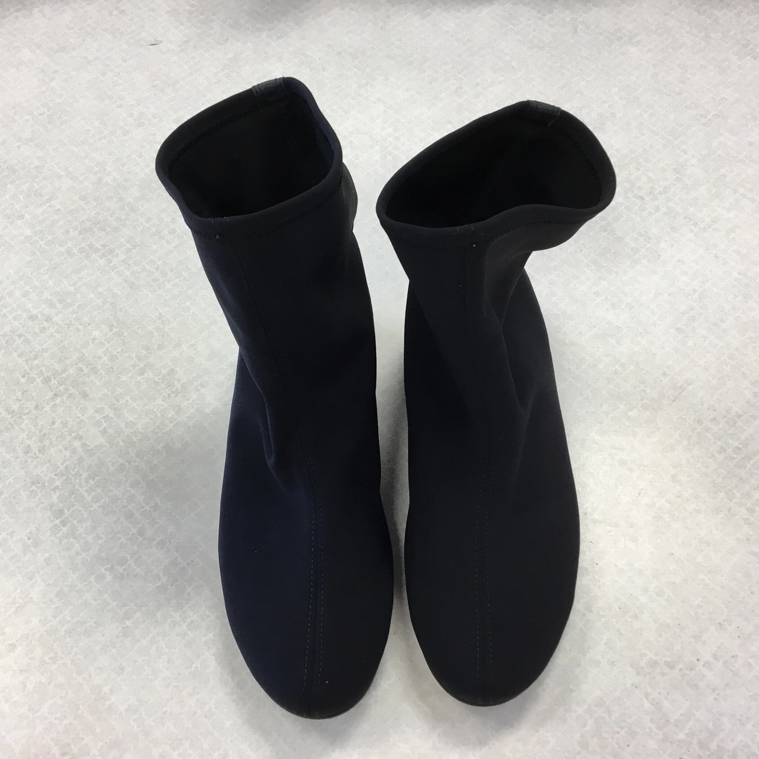 Dry Guard Party Occasion Boots Ankle Heels By Ecco  Size: 9.5