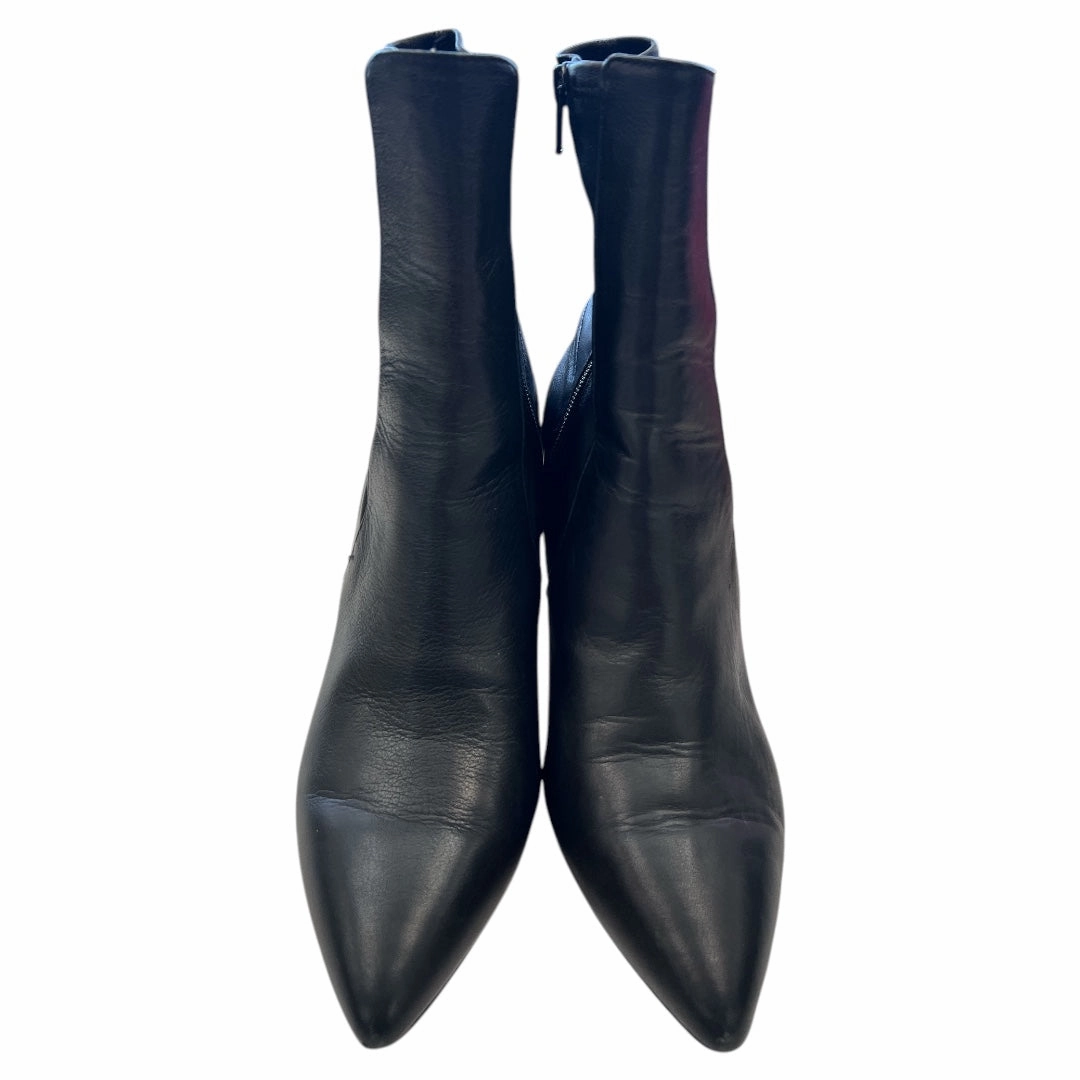 Boots Ankle Heels By Madewell In Black, Size: 10 Durable Shell Stylish Explorer Dust Guard