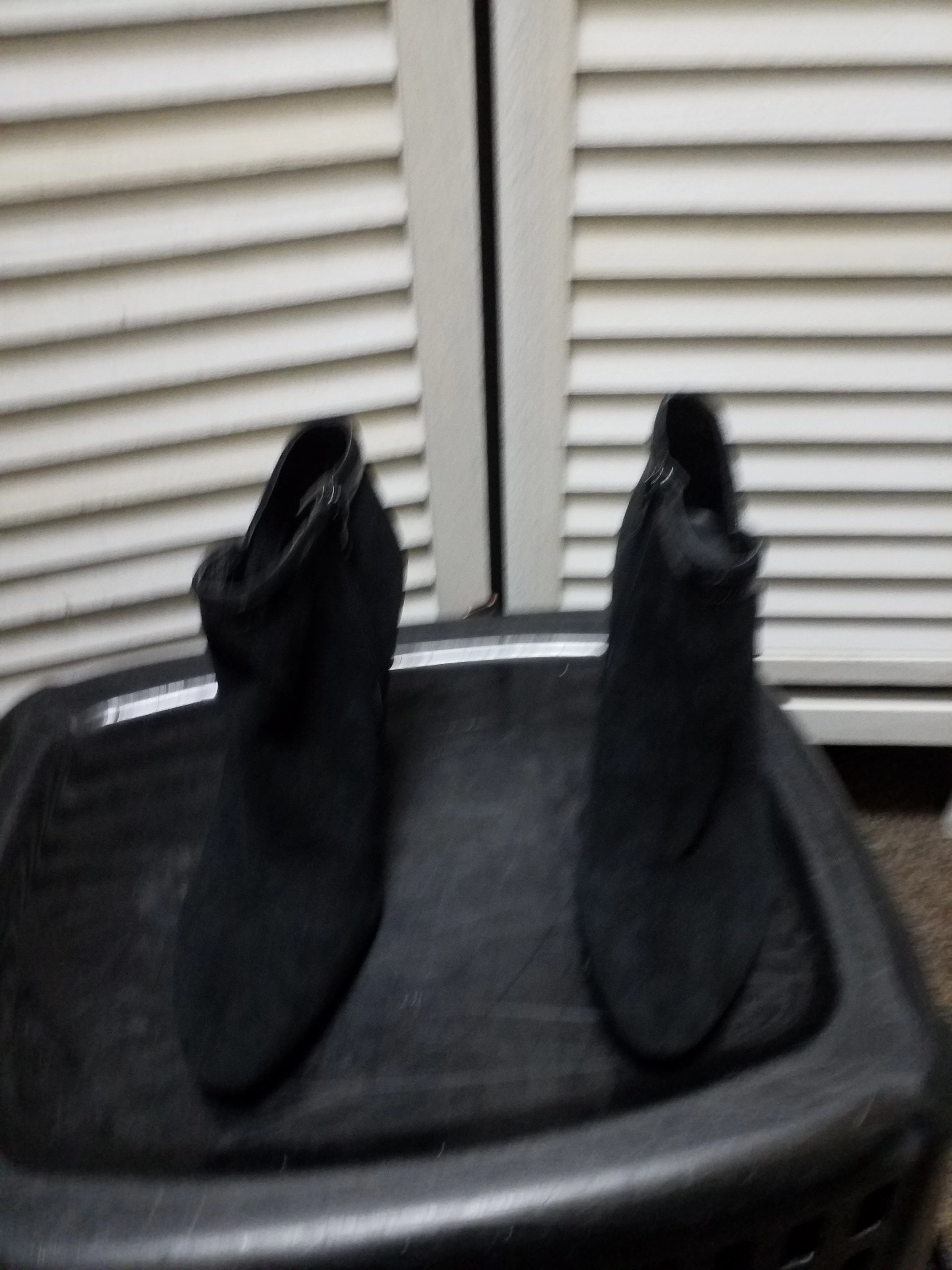 Ultimate Grip Tread Support Cushion Boots Ankle Heels By Nine West  Size: 9