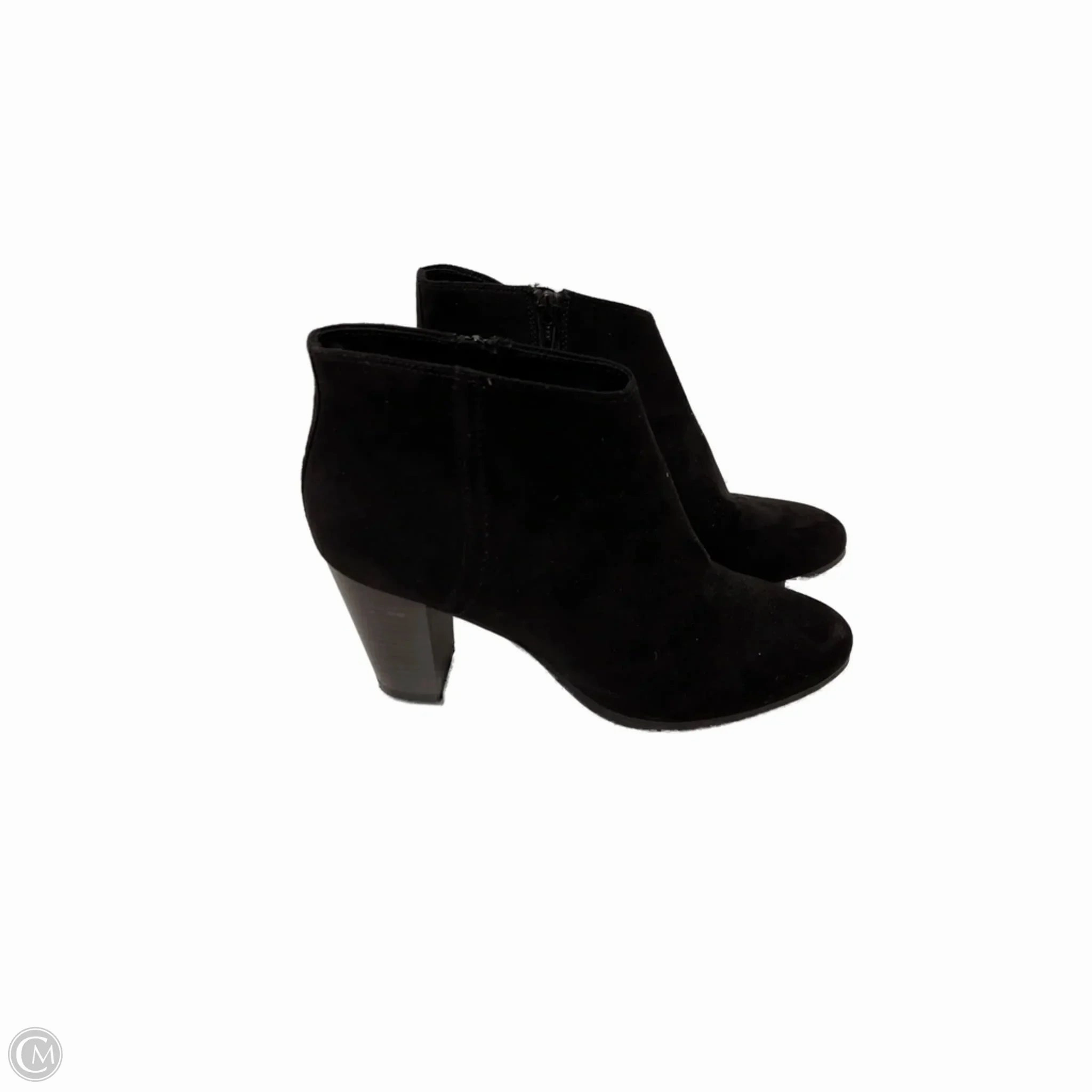 Steel Cap Quick Drying Adventure Journey Boots Ankle Heels By Old Navy In Black, Size: 9.5