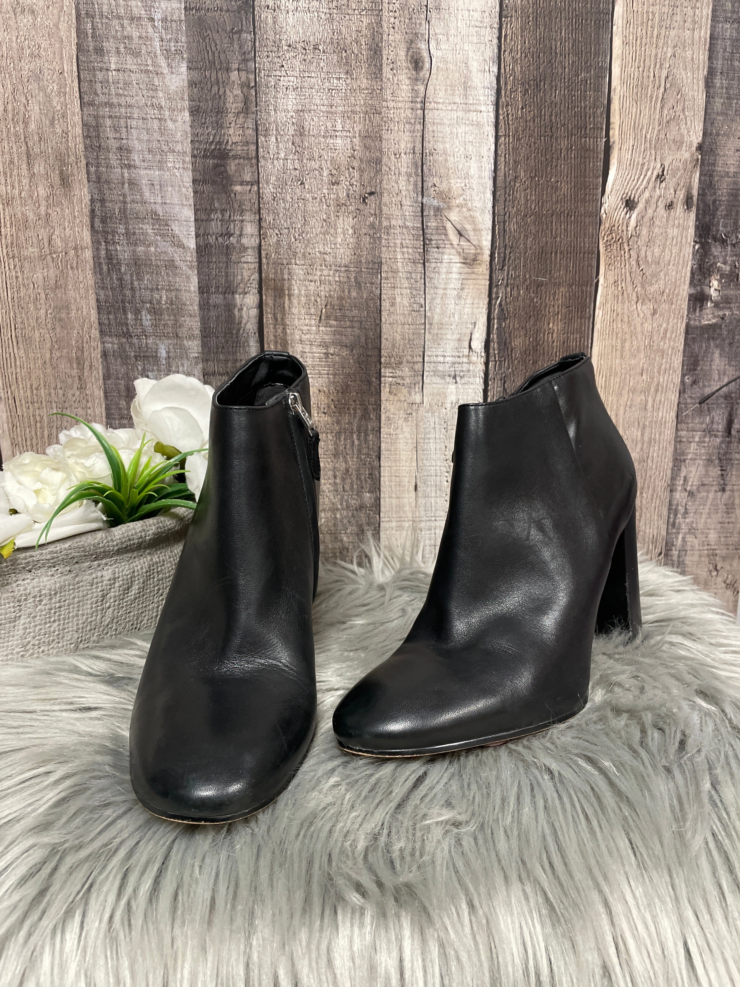 Modern Comfort Boots Ankle Heels By Sam Edelman  Size: 9