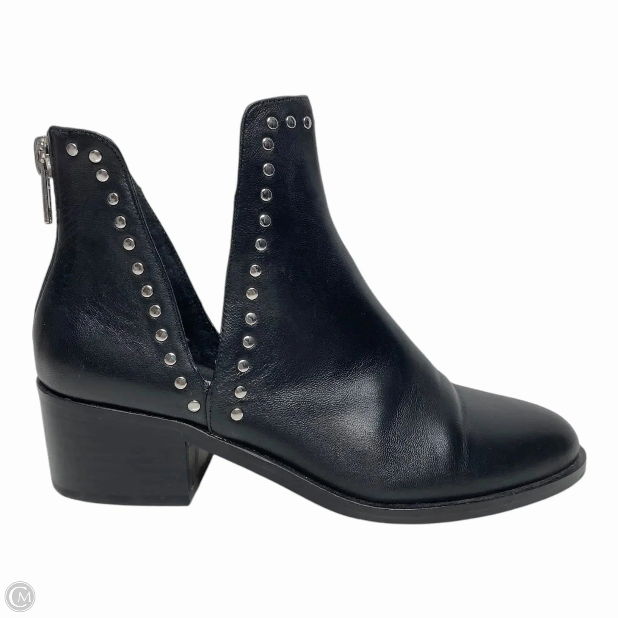 Wild Soul Breathable Trail Runner Boots Ankle Heels By Steve Madden In Black, Size: 6.5