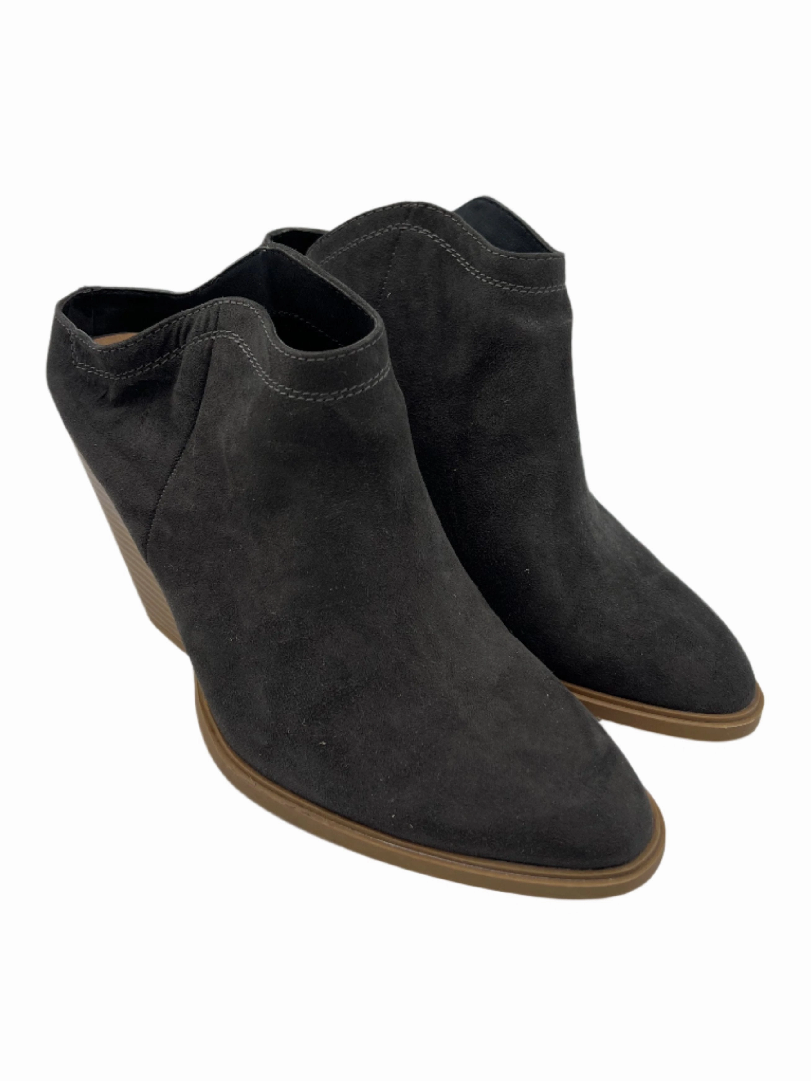 Feather Light Night Travel Boots By Dolce Vita In Grey, Size: 9