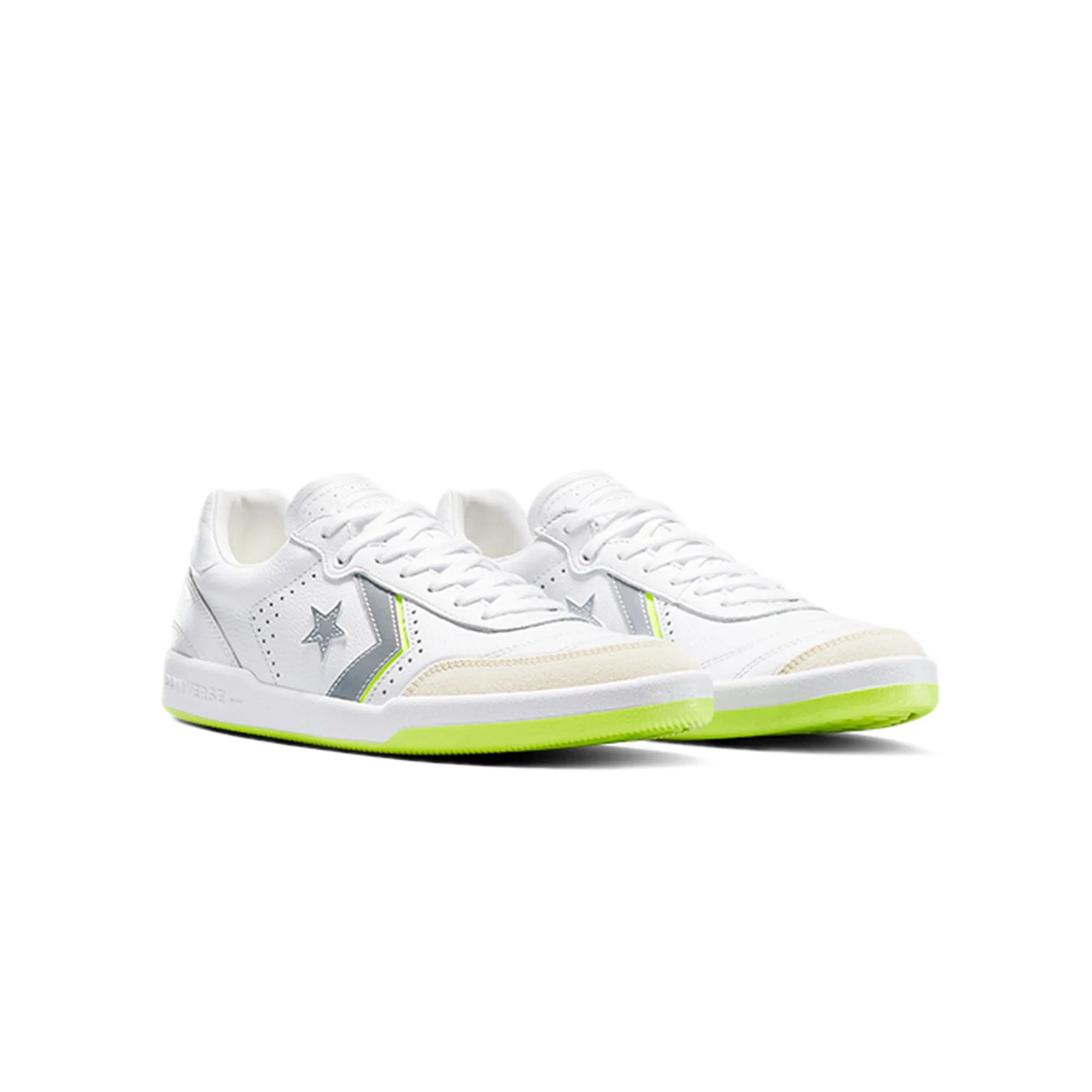 Converse Mens Louie Lopez Pro 2 OX Shoes running with a fitness tracker routine