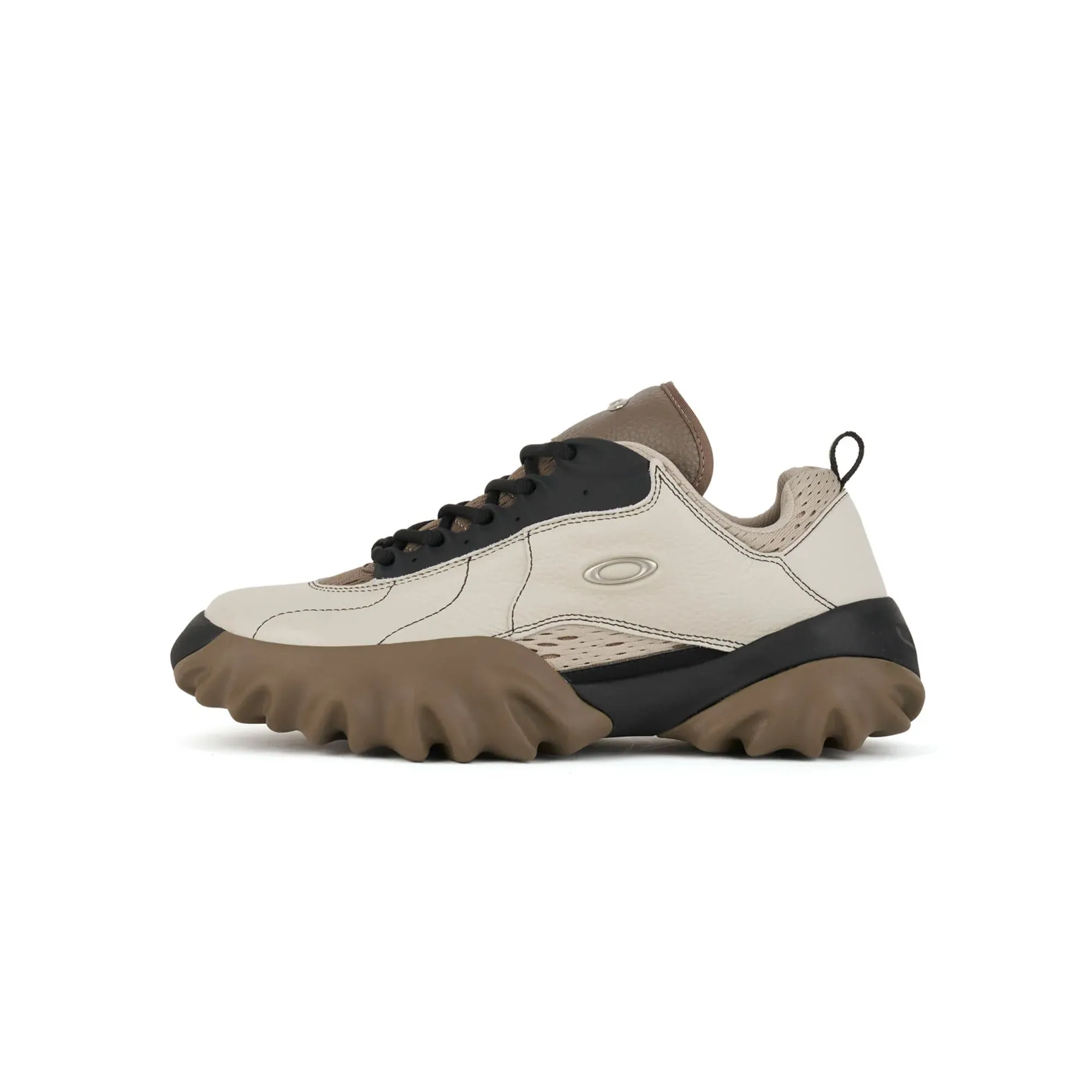 Brain Dead x Oakley Factory Team Mens Chop Saw Shoes Impact Absorbing Heel marathoning shoes