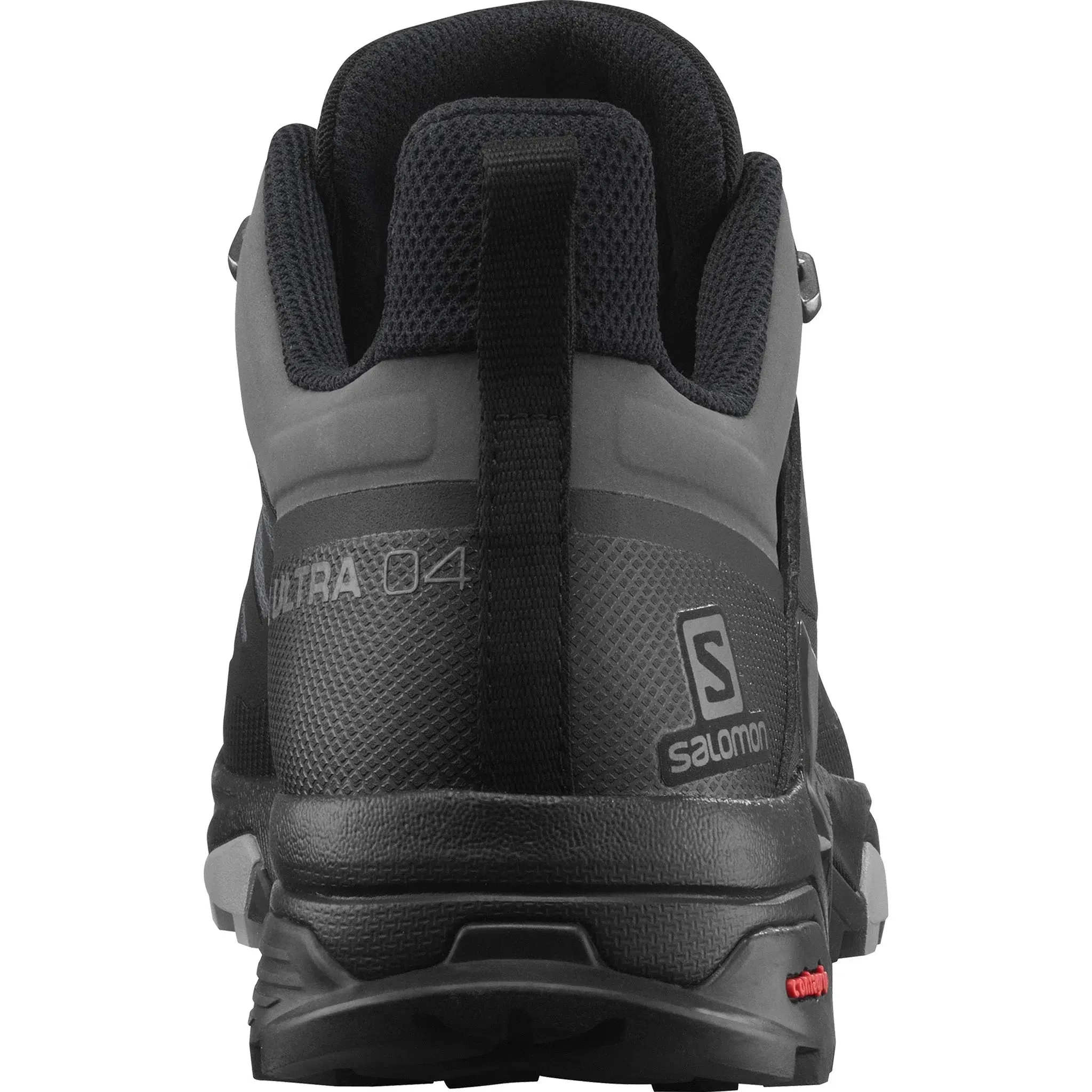sweat resistant shoes Quick Dry Materials Men's Salomon X Ultra 4  wide GTX Magnet - Black - Monument