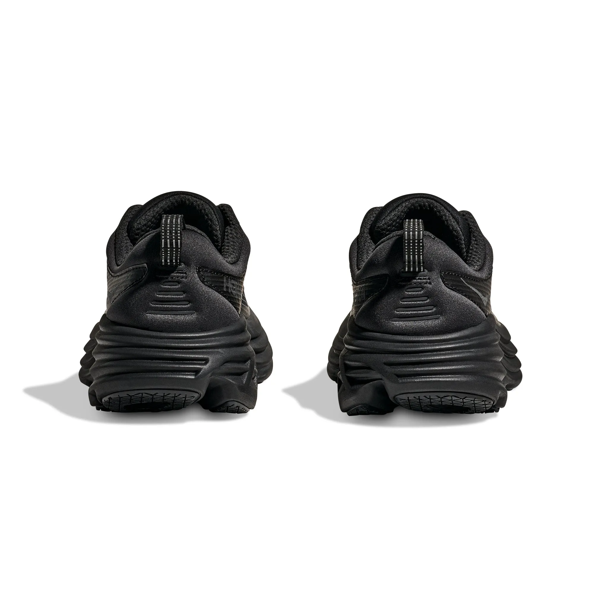 Hoka U Bondi 8 TS Carged Shoes endurance building