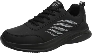 Breathable Diabetic Shoes for Men Breathable Casual Comfortable Walking Sneaker Business Casual Versatile Shoes