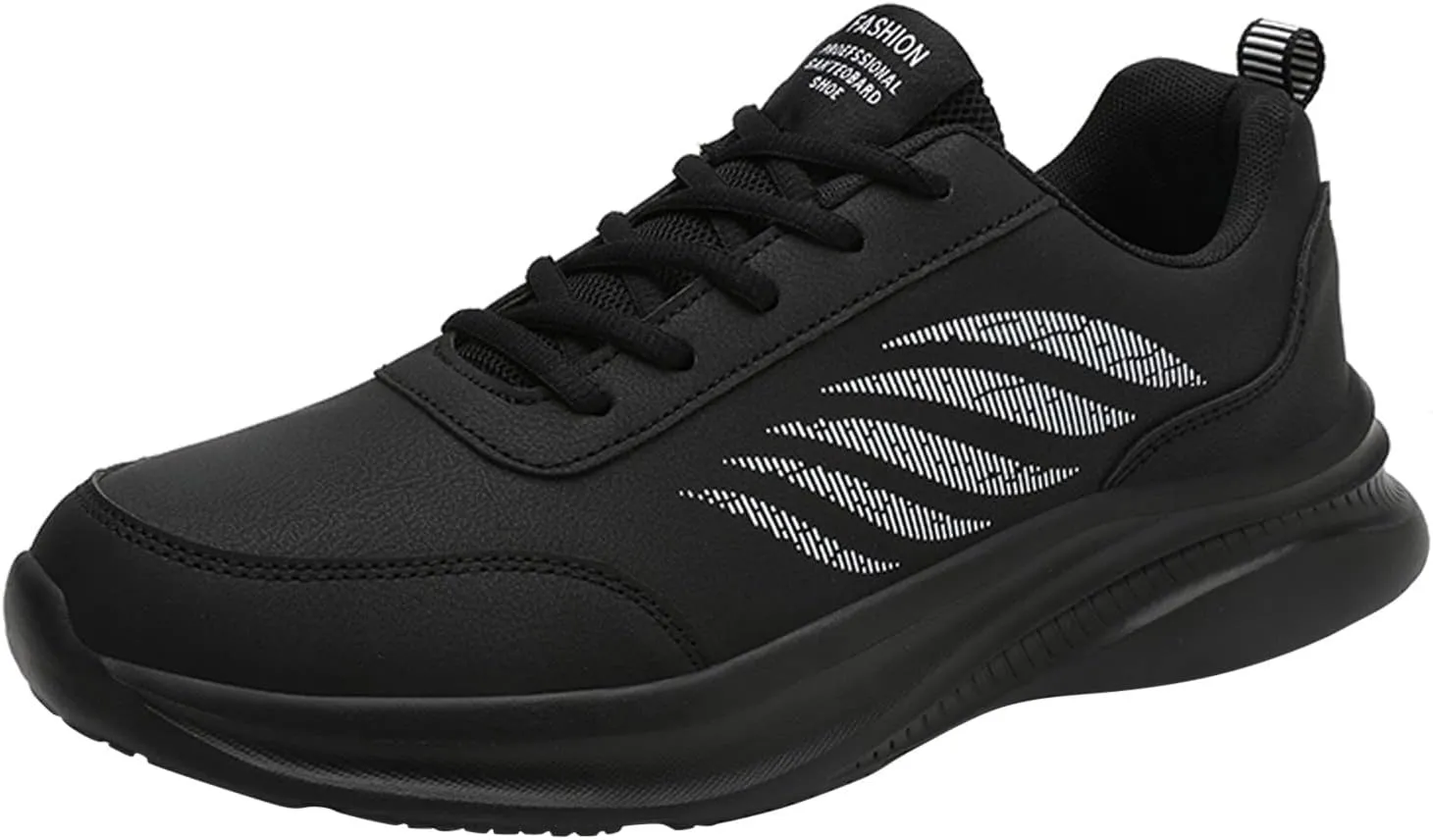 Breathable Diabetic Shoes for Men Breathable Casual Comfortable Walking Sneaker Business Casual Versatile Shoes