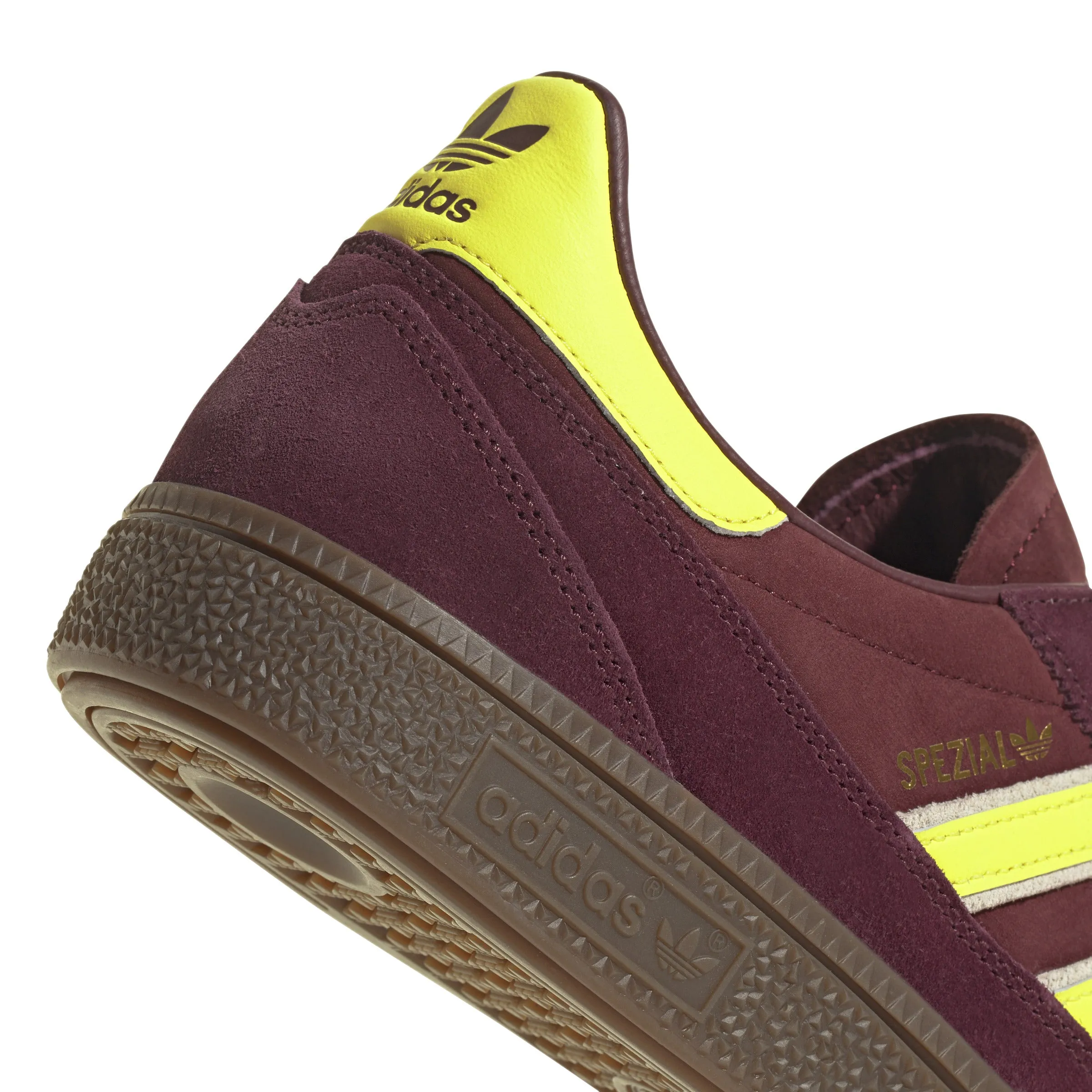 Adidas Mens Handball Spezial Shoes Energy Rod System Shock Dispersing Tech