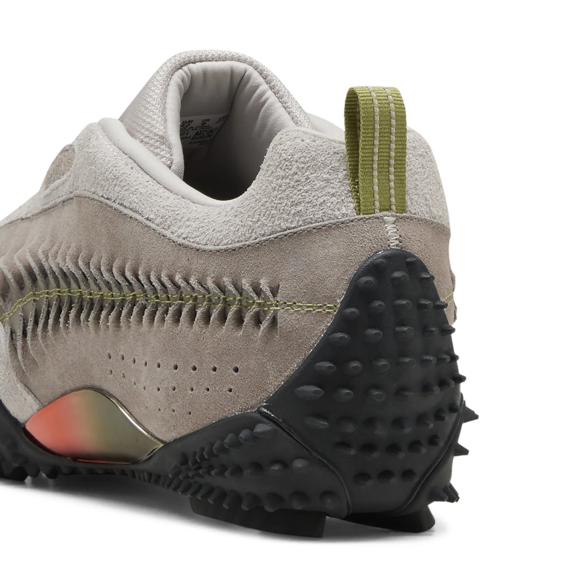 Puma x Aries Mens Mostro Craft Shoes textured shoes