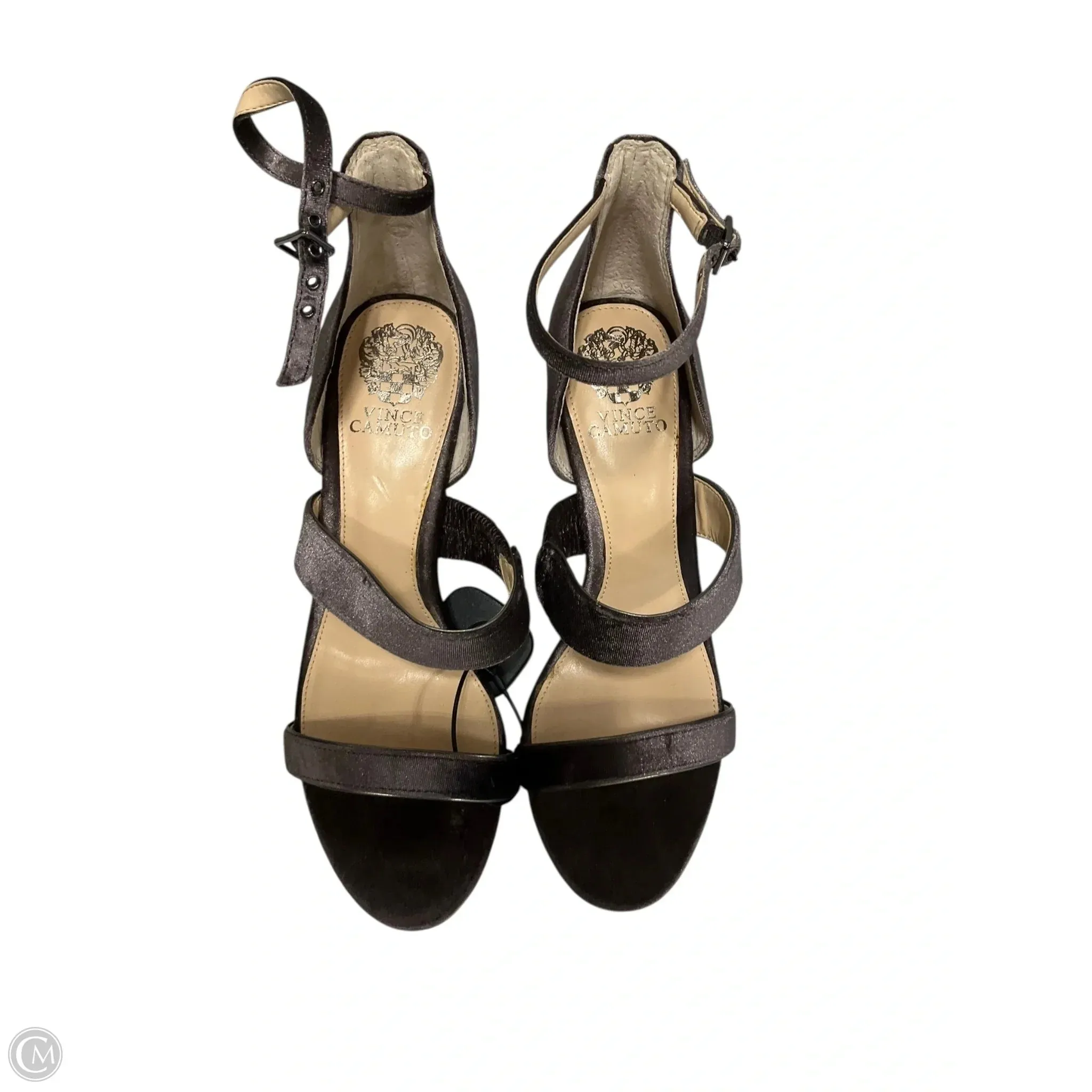 Shoes Heels Block By Vince Camuto In Brown, Size: 9 Evening Heels for Bridesmaids