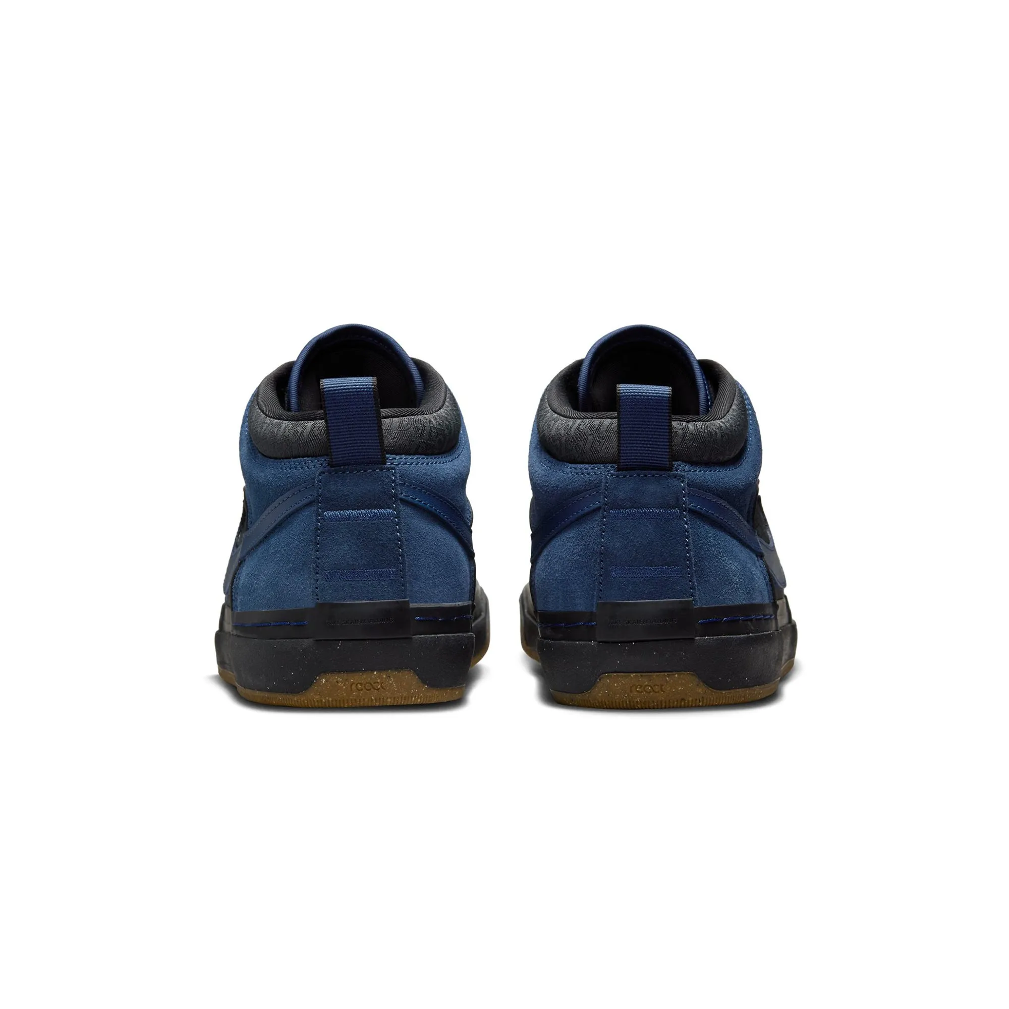 running in coastal areas Nike SB Mens React Leo Shoes