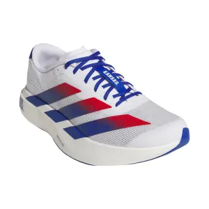 Men's Adizero EVO SL Kansas White/Blue/Crimson low - heeled running shoes