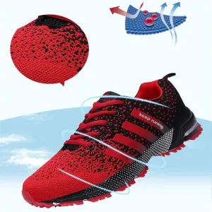 Breathable Unisex Running Shoe Breathable Unisex Running Shoe