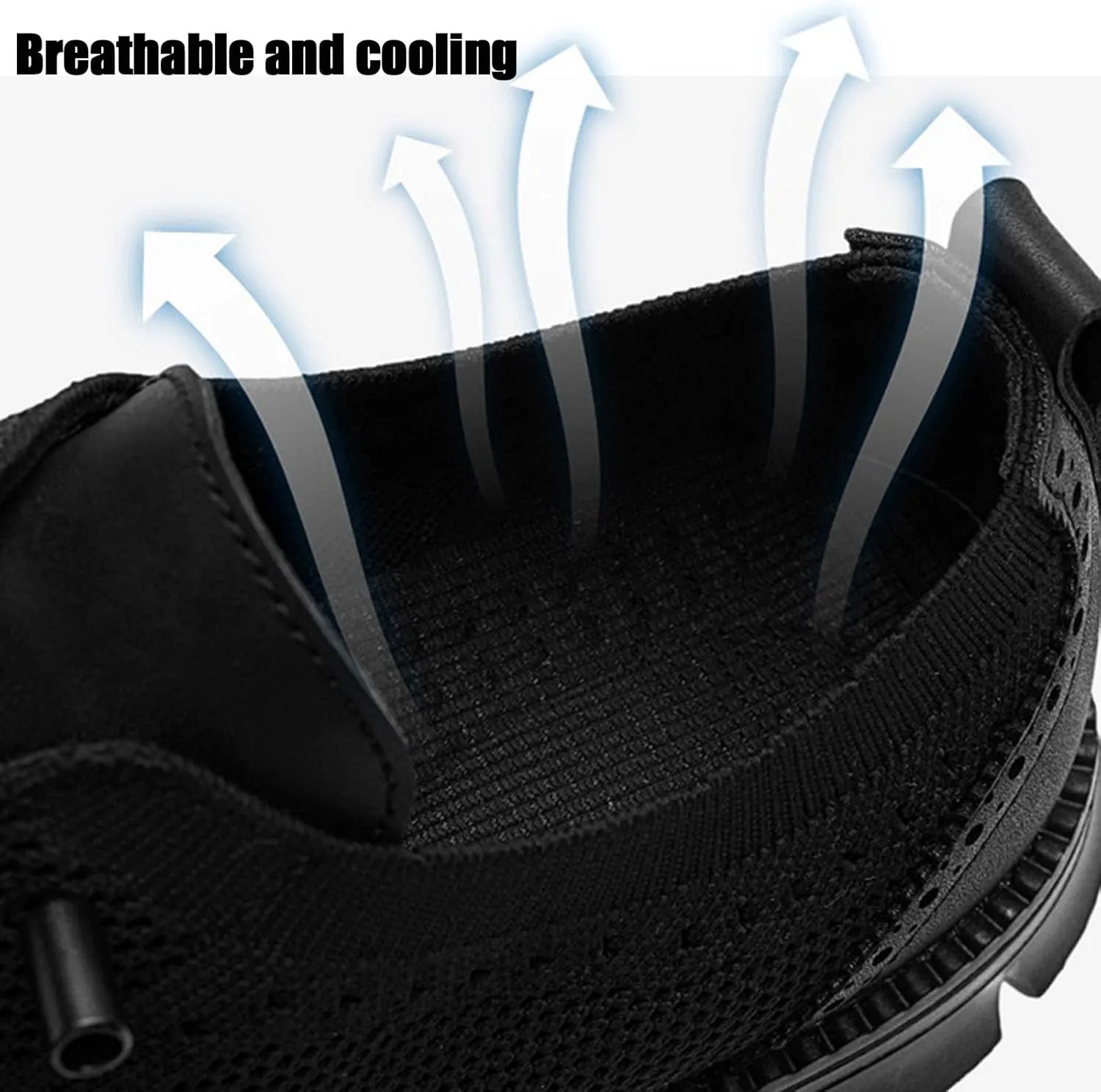 Breeze Shoes for Men, Breathable Mesh Breeze Urban Shoes for Men Wide, Mens Wearbreeze Shoes for Business Casual