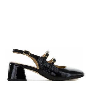 BRESLEY SPITFIRE BLACK PATENT
