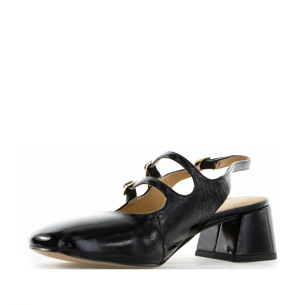 BRESLEY SPITFIRE BLACK PATENT