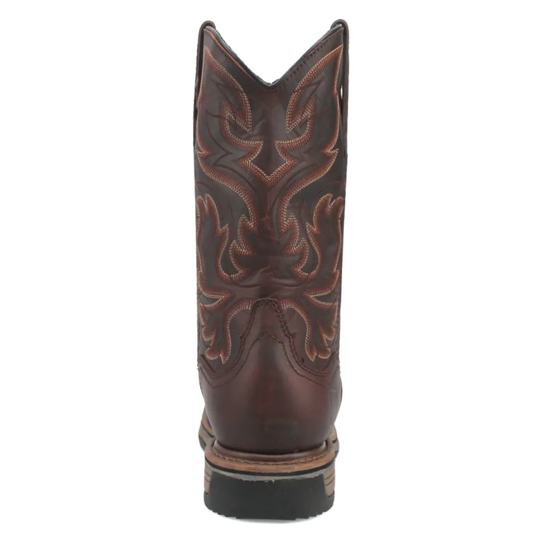 Bridger Steel Toe Waterproof Boot - Chocolate/Chocolate - DP59464