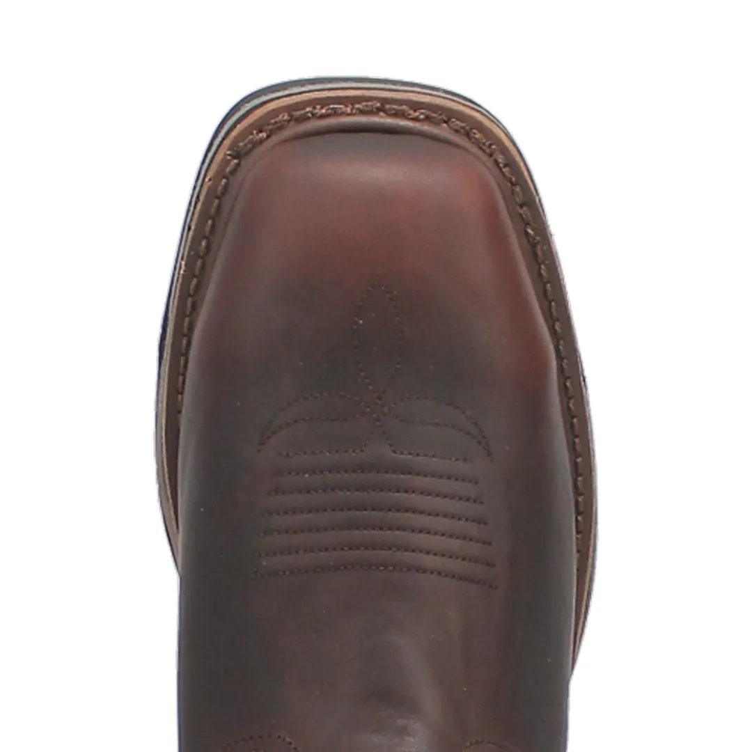 Bridger Steel Toe Waterproof Boot - Chocolate/Chocolate - DP59464