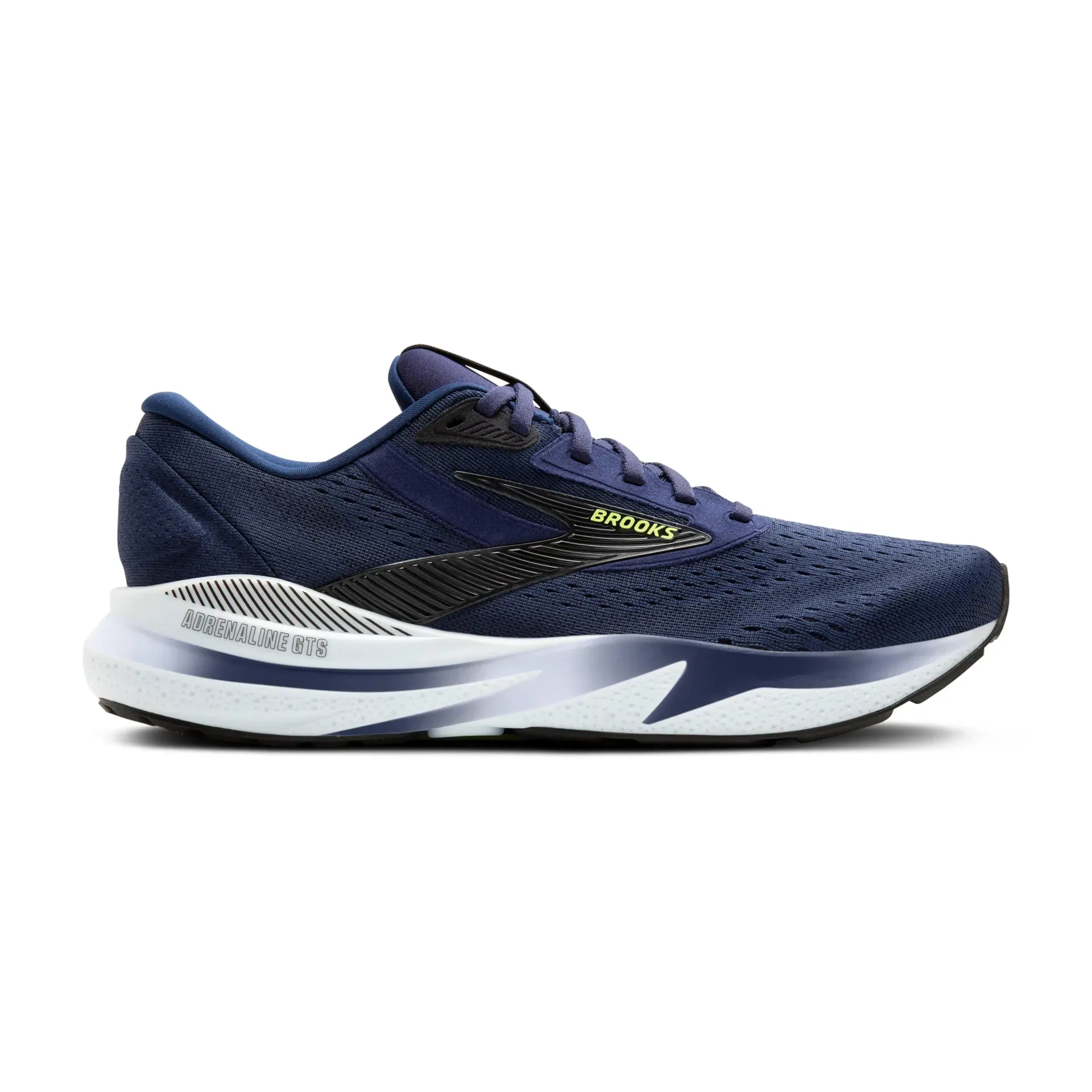 Quick Drying Fabric Lightweight Mesh Brooks Men's Adrenaline GTS 24