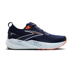 Brooks Men's Glycerin 22 heel - hugging Enhanced grip