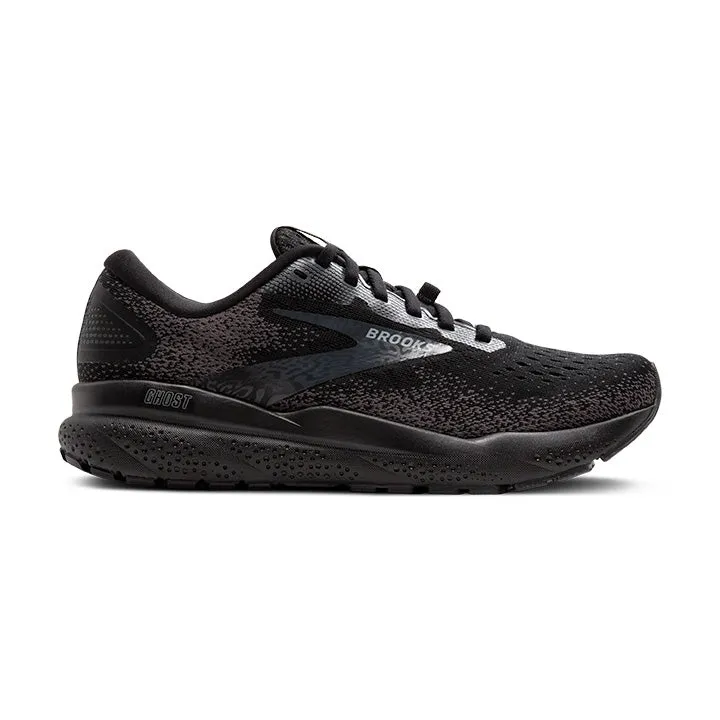 Shock Base Wide Toe Box Design Brooks Women's Ghost 16 GTX