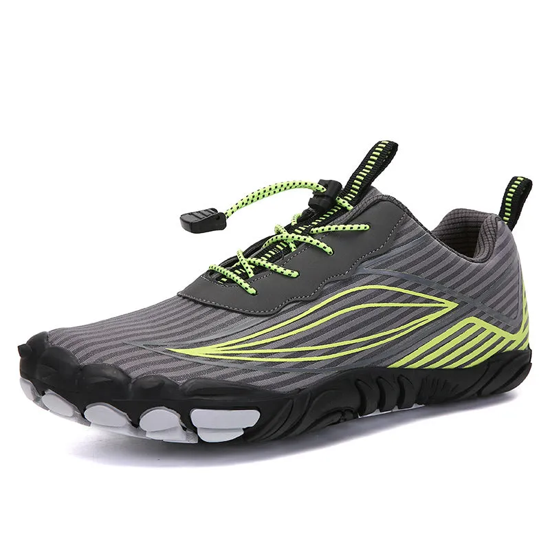 Camping Leaf Breathable Wading Shoes