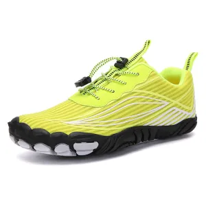 Camping Leaf Breathable Wading Shoes