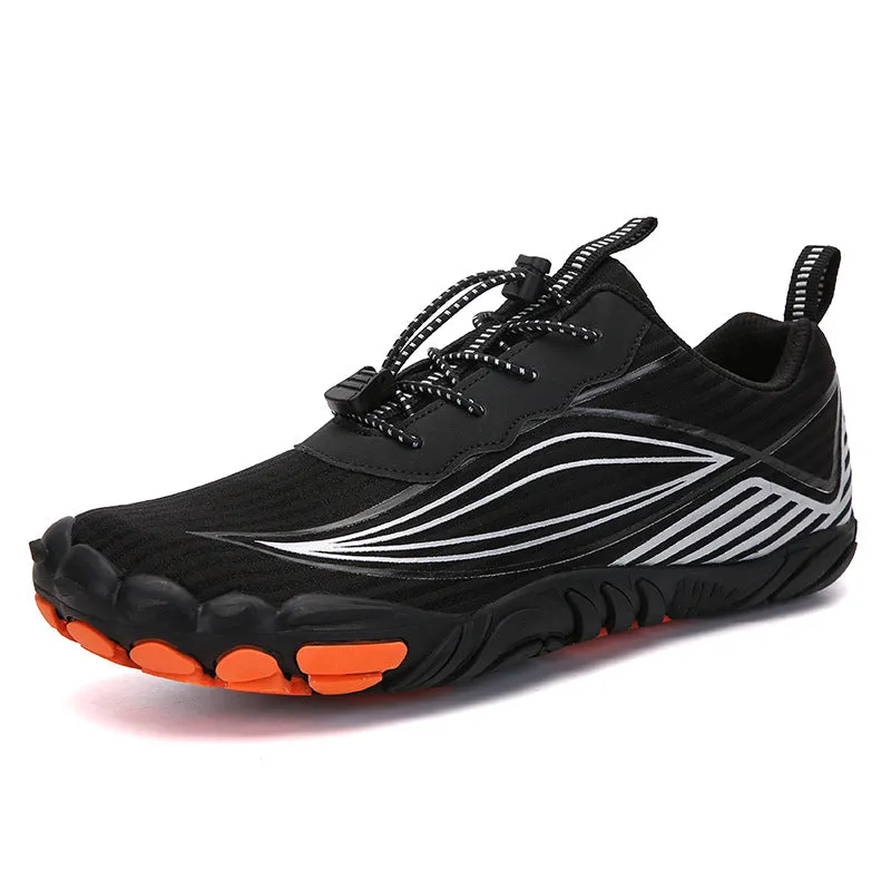 Camping Leaf Breathable Wading Shoes