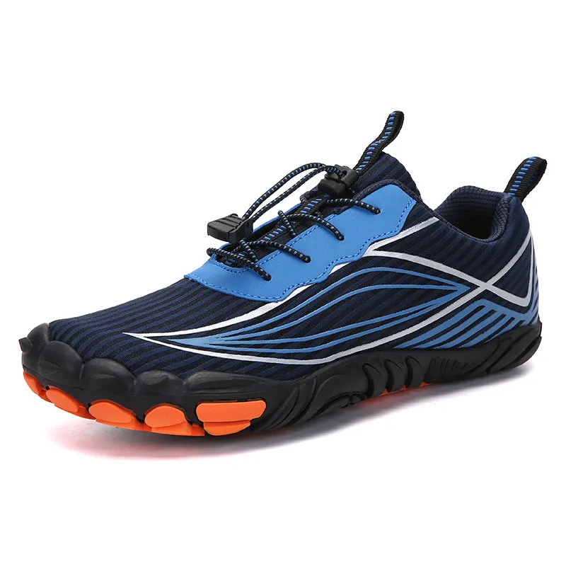 Camping Leaf Breathable Wading Shoes