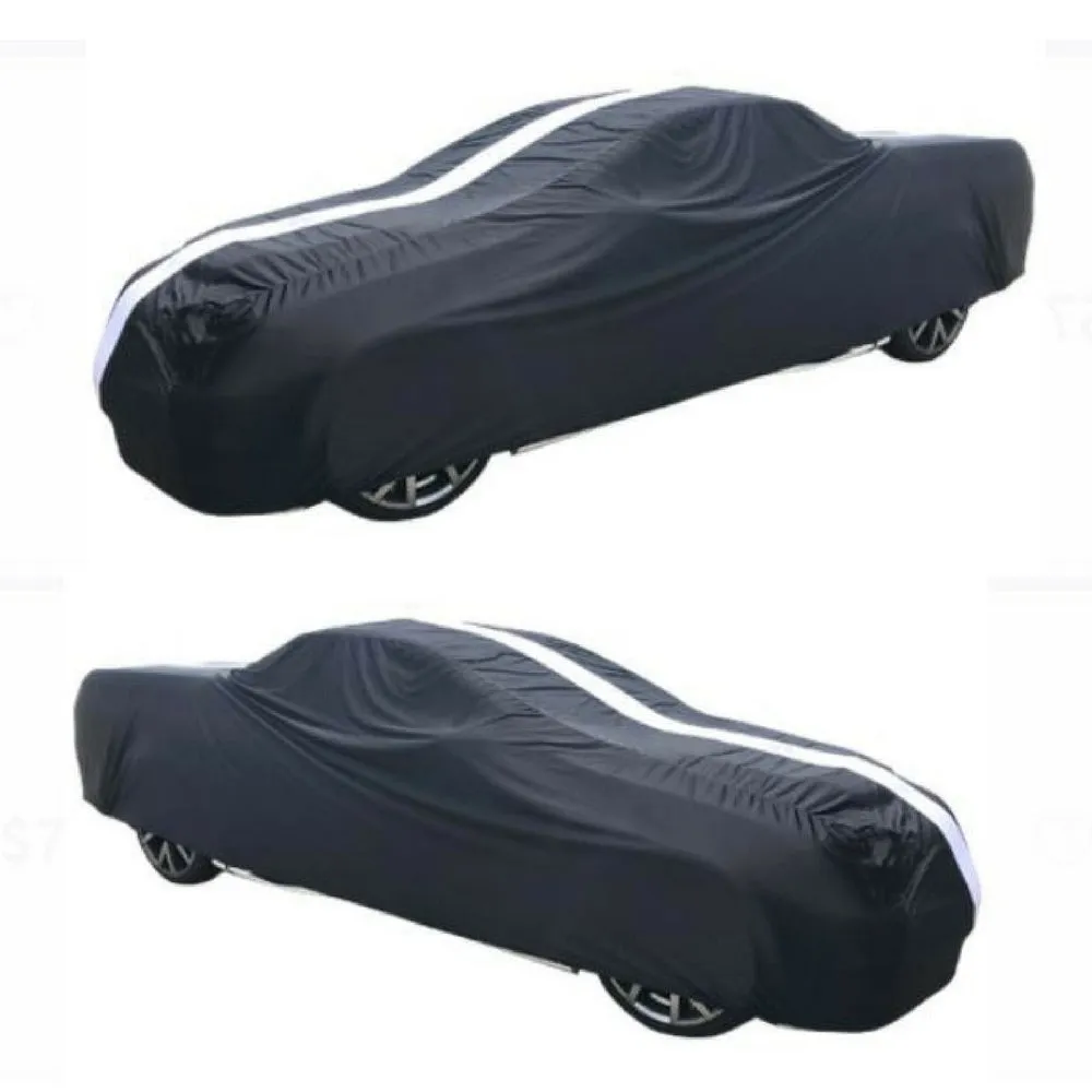 Car Covers Indoor Showroom Ute Black