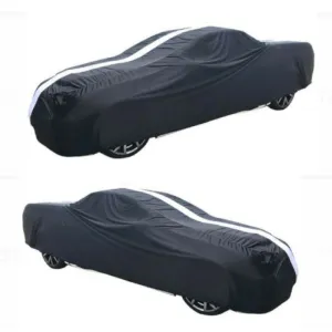 Car Covers Indoor Showroom Ute Black