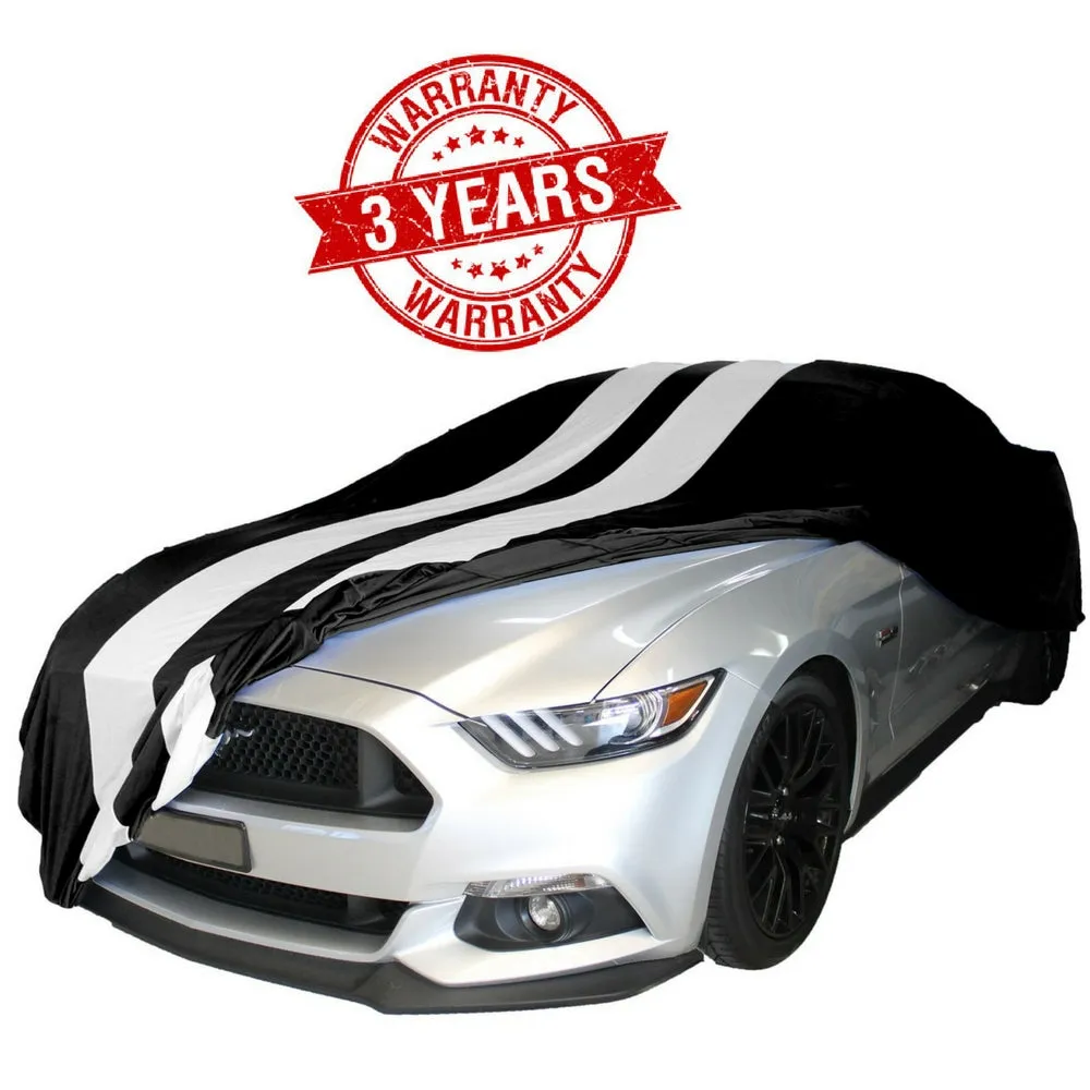 Car Covers Indoor Showroom Ute Black