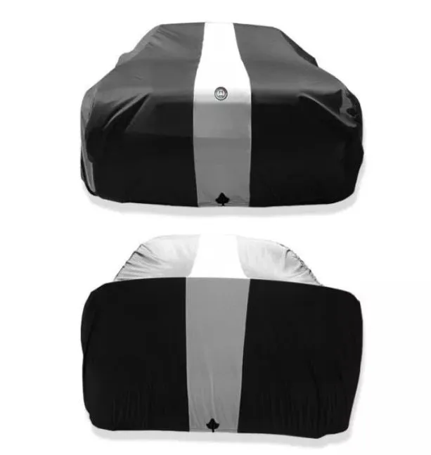 Car Covers Indoor Showroom Ute Black