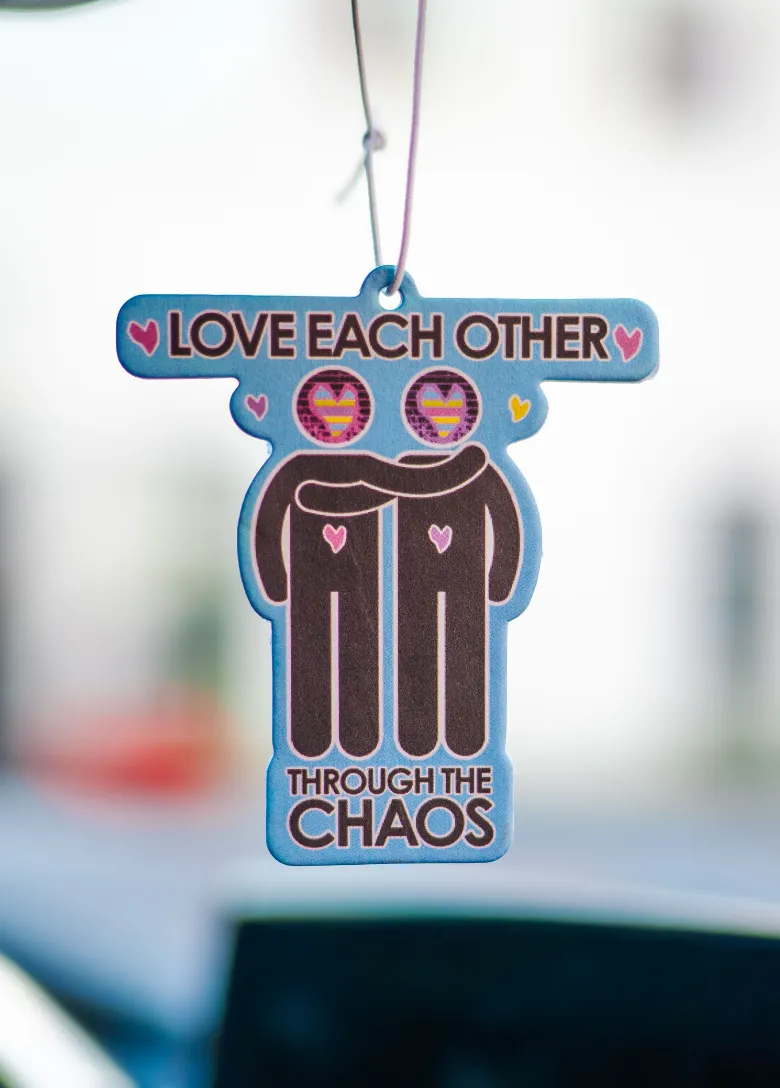 CAR FRESHENERS — 3 PACK!