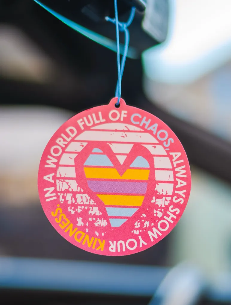 CAR FRESHENERS — 3 PACK!