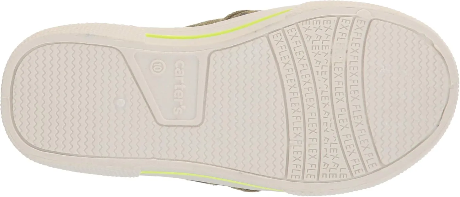 Carter's Unisex-Child Damon Casual Sneaker